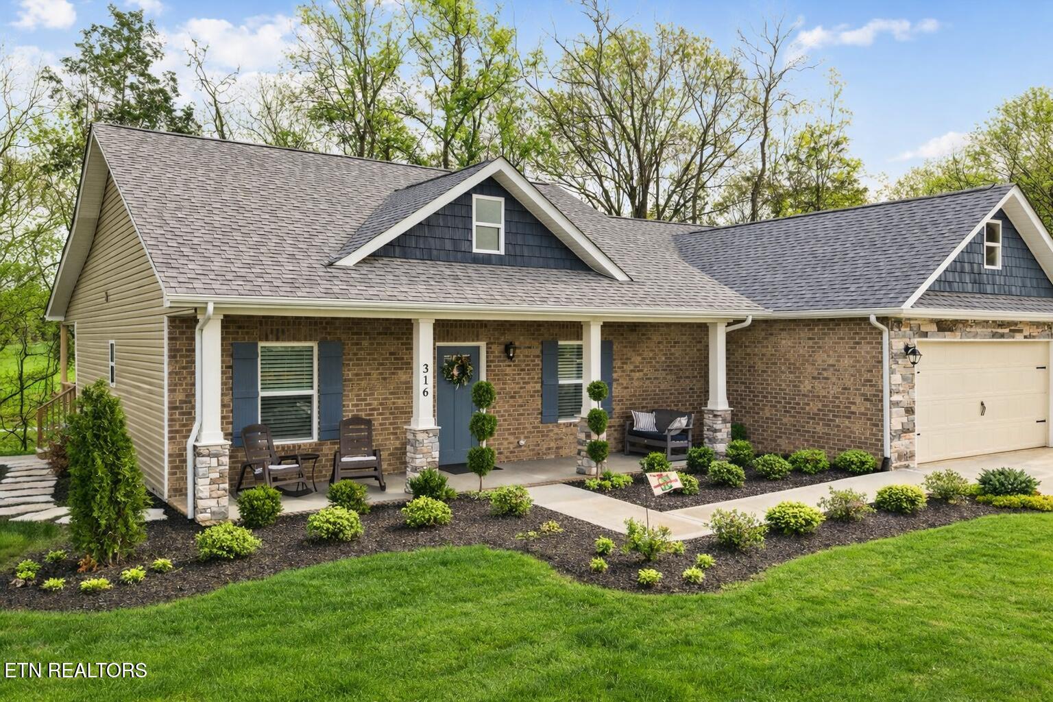 316 Red Rock Road Clinton TN 37716