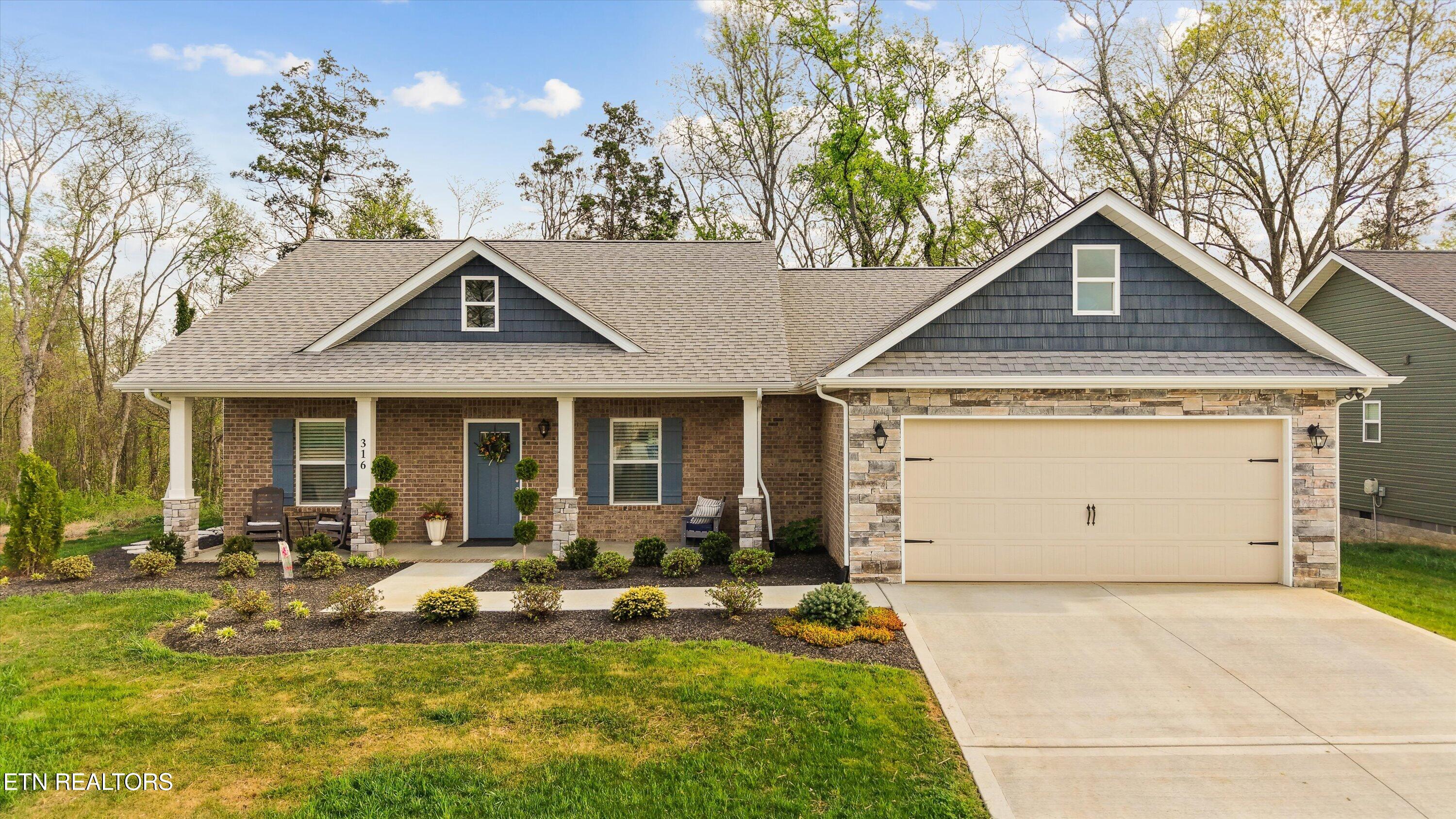 316 Red Rock Road Clinton TN 37716