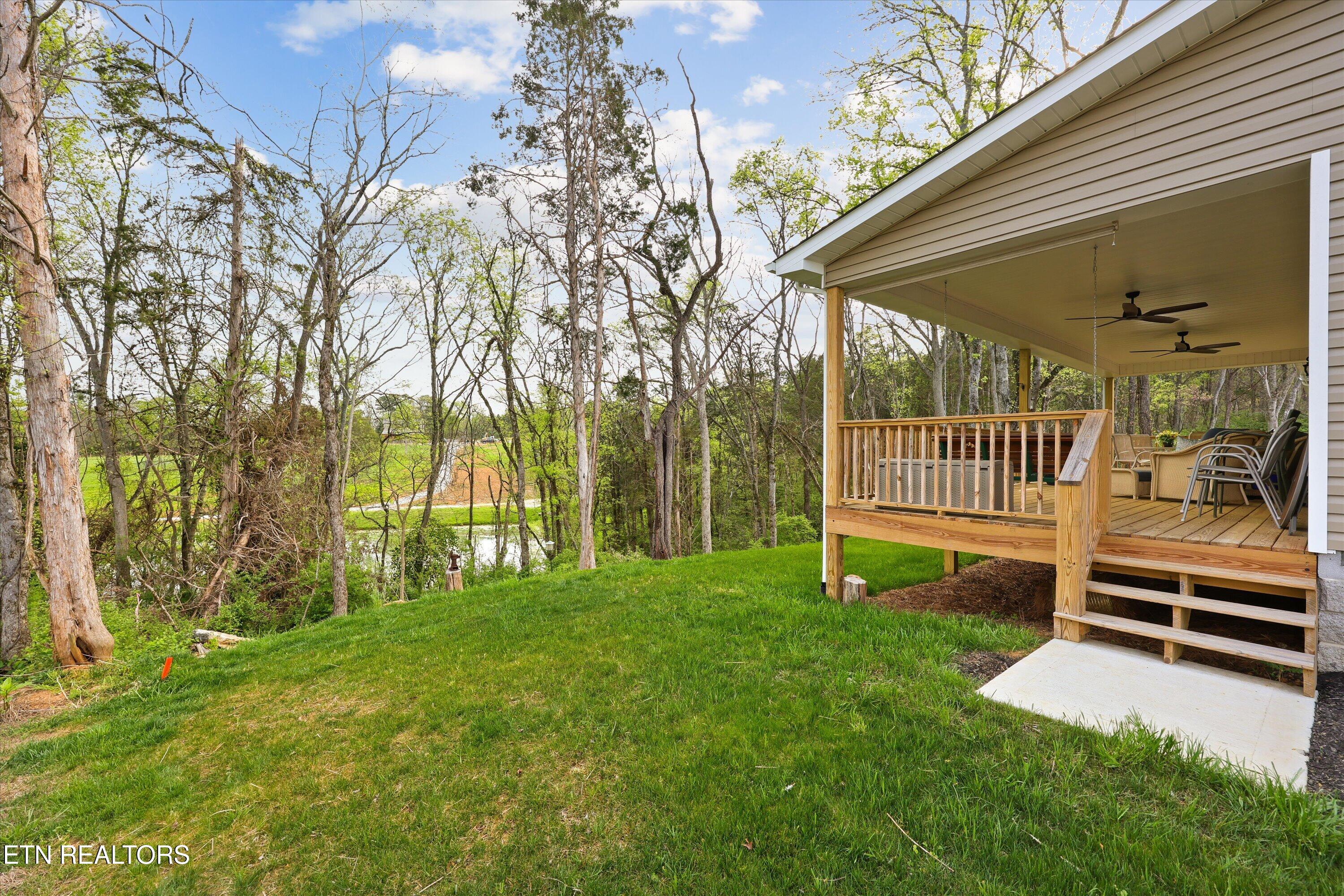 316 Red Rock Road Clinton TN 37716