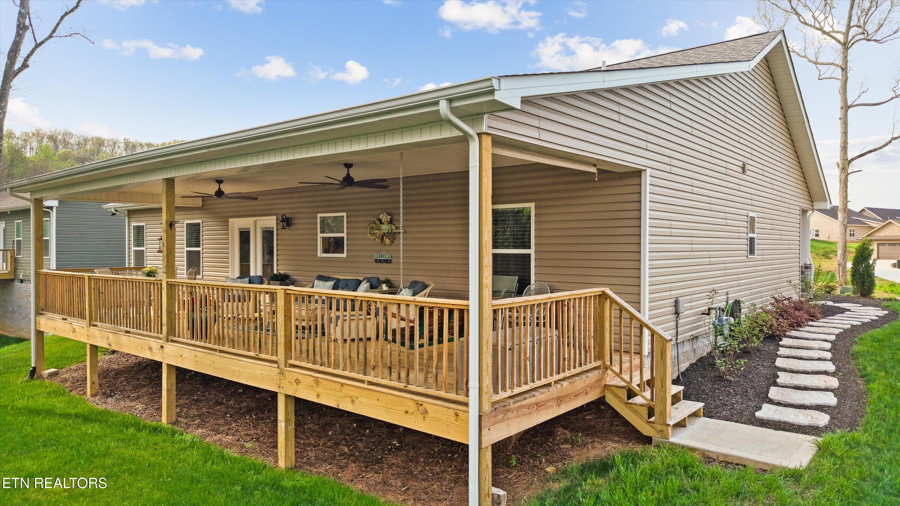 316 Red Rock Road Clinton TN 37716