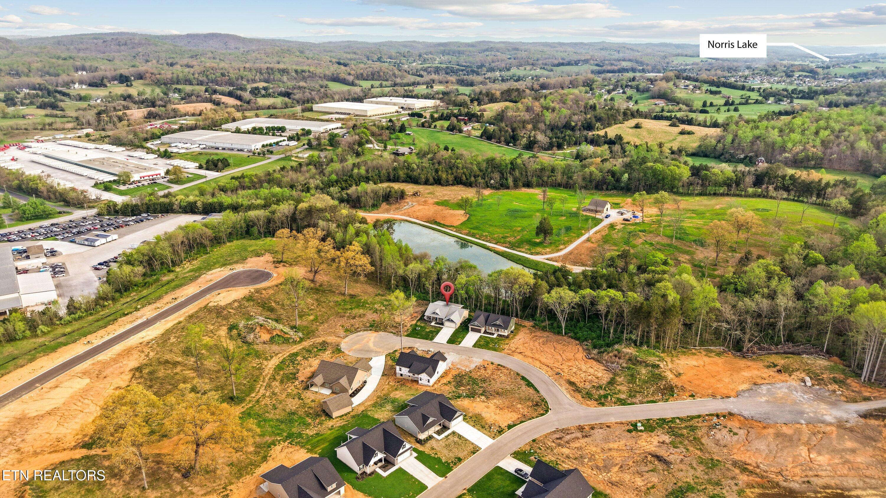 316 Red Rock Road Clinton TN 37716
