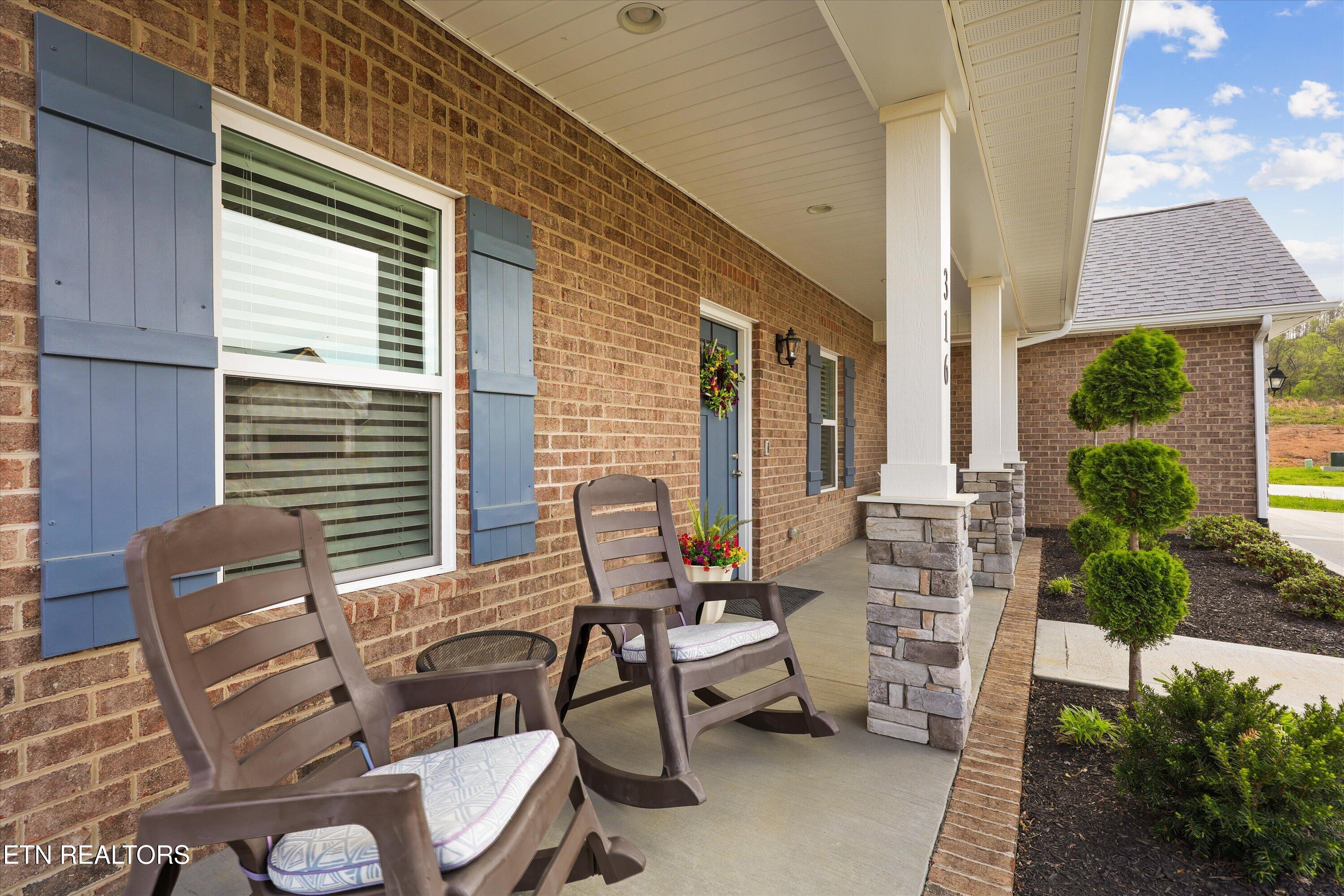 316 Red Rock Road Clinton TN 37716