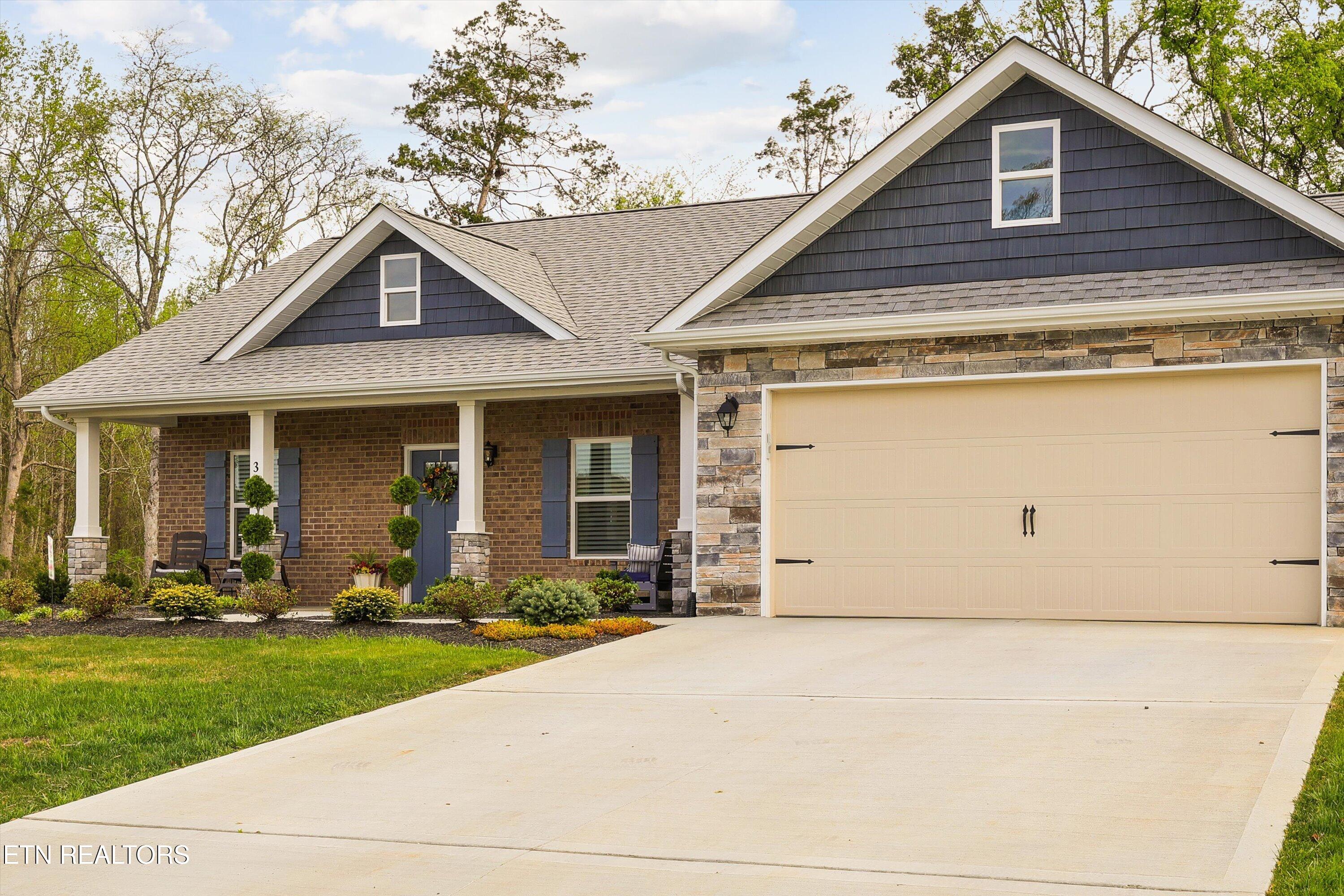 316 Red Rock Road Clinton TN 37716