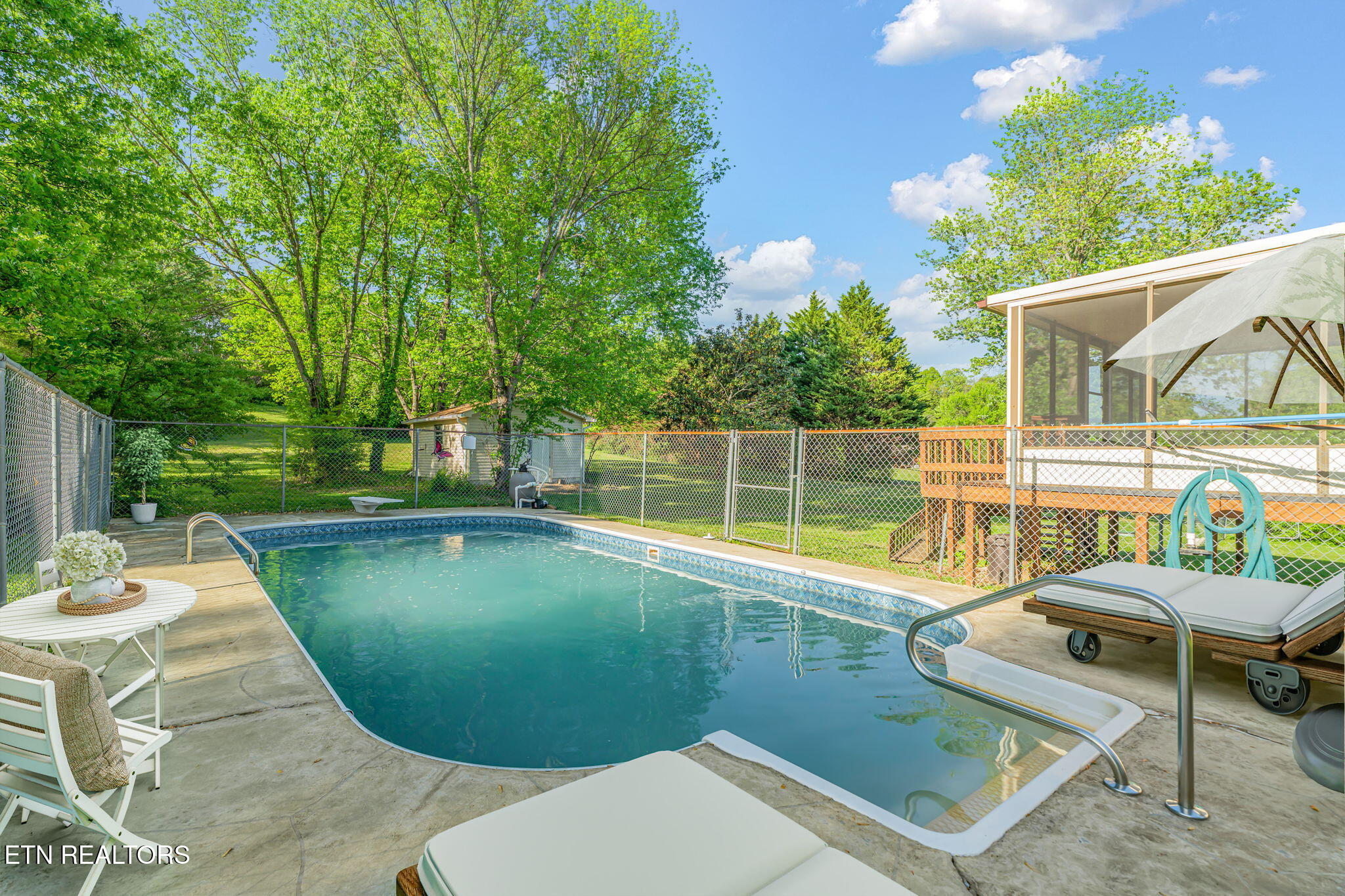 206 Lakeview Lane Oak Ridge TN 37830
