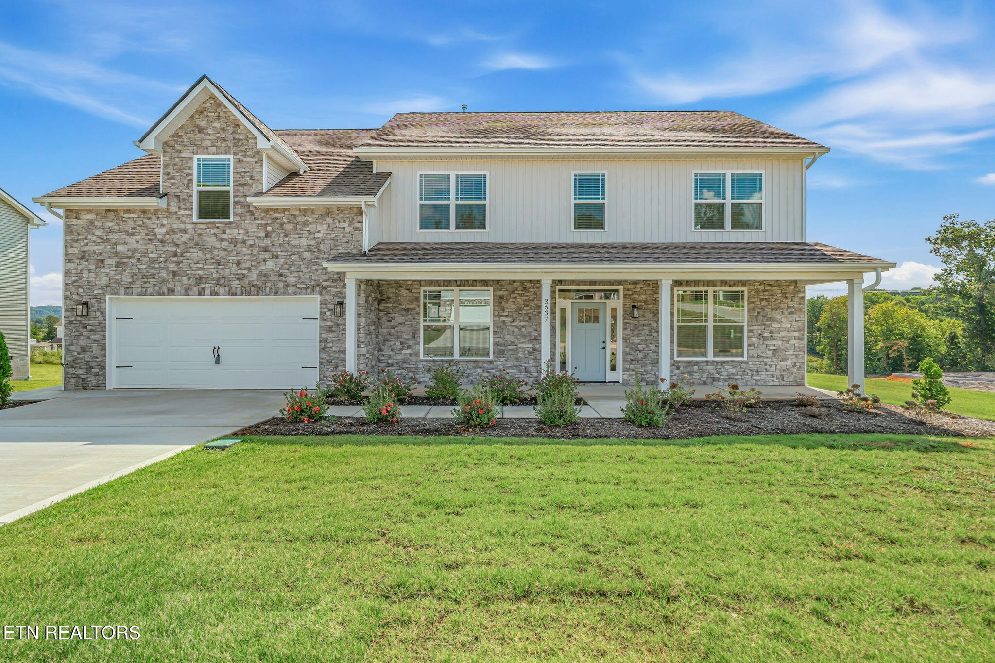 3637 Trailing Vine Lane Knoxville TN 37931