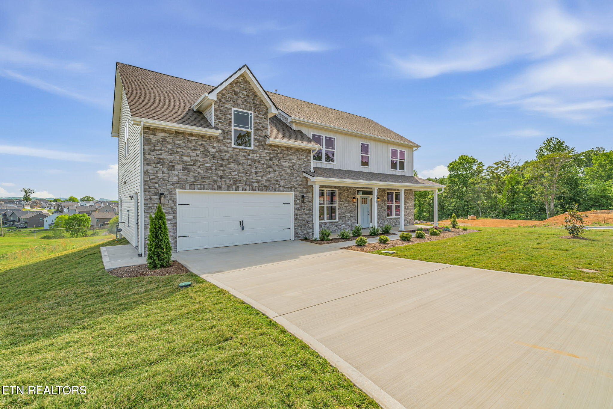 3637 Trailing Vine Lane Knoxville TN 37931