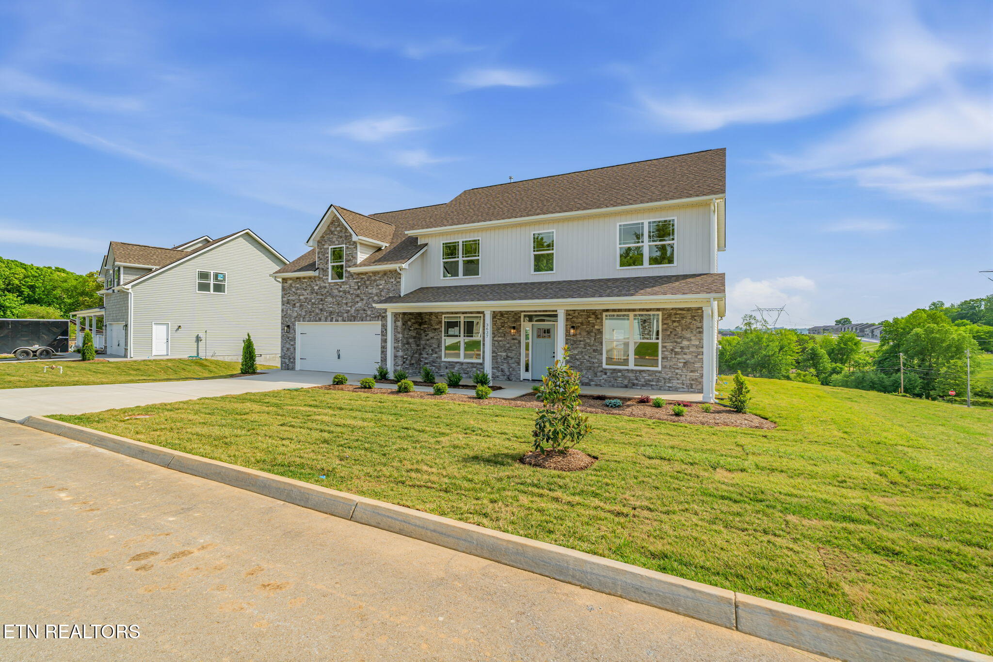 3637 Trailing Vine Lane Knoxville TN 37931