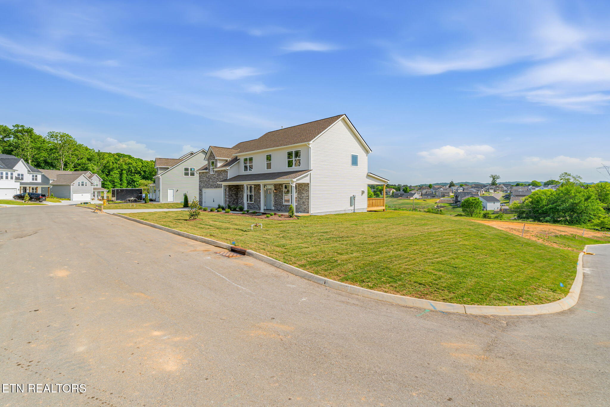 3637 Trailing Vine Lane Knoxville TN 37931