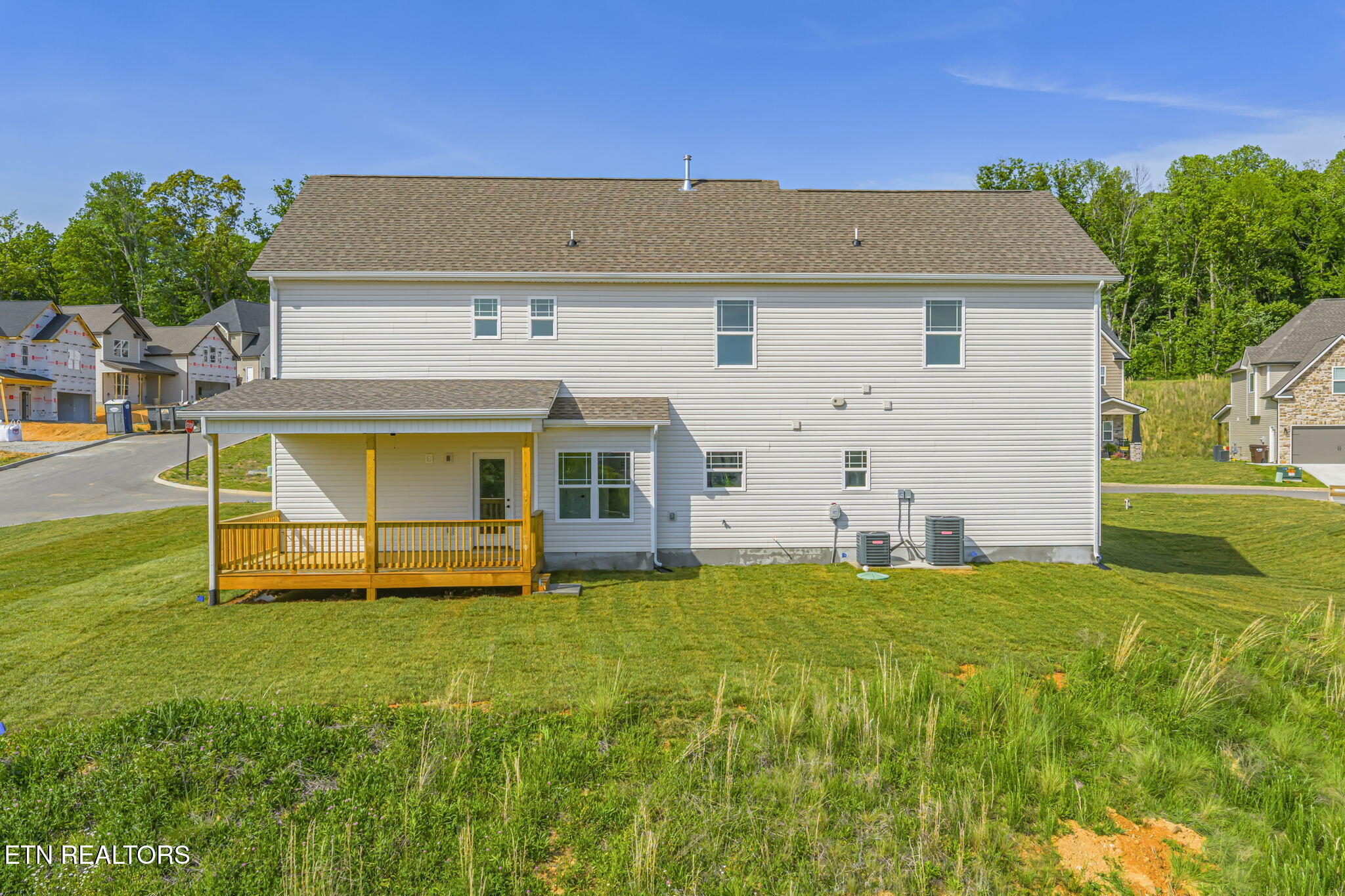 3637 Trailing Vine Lane Knoxville TN 37931