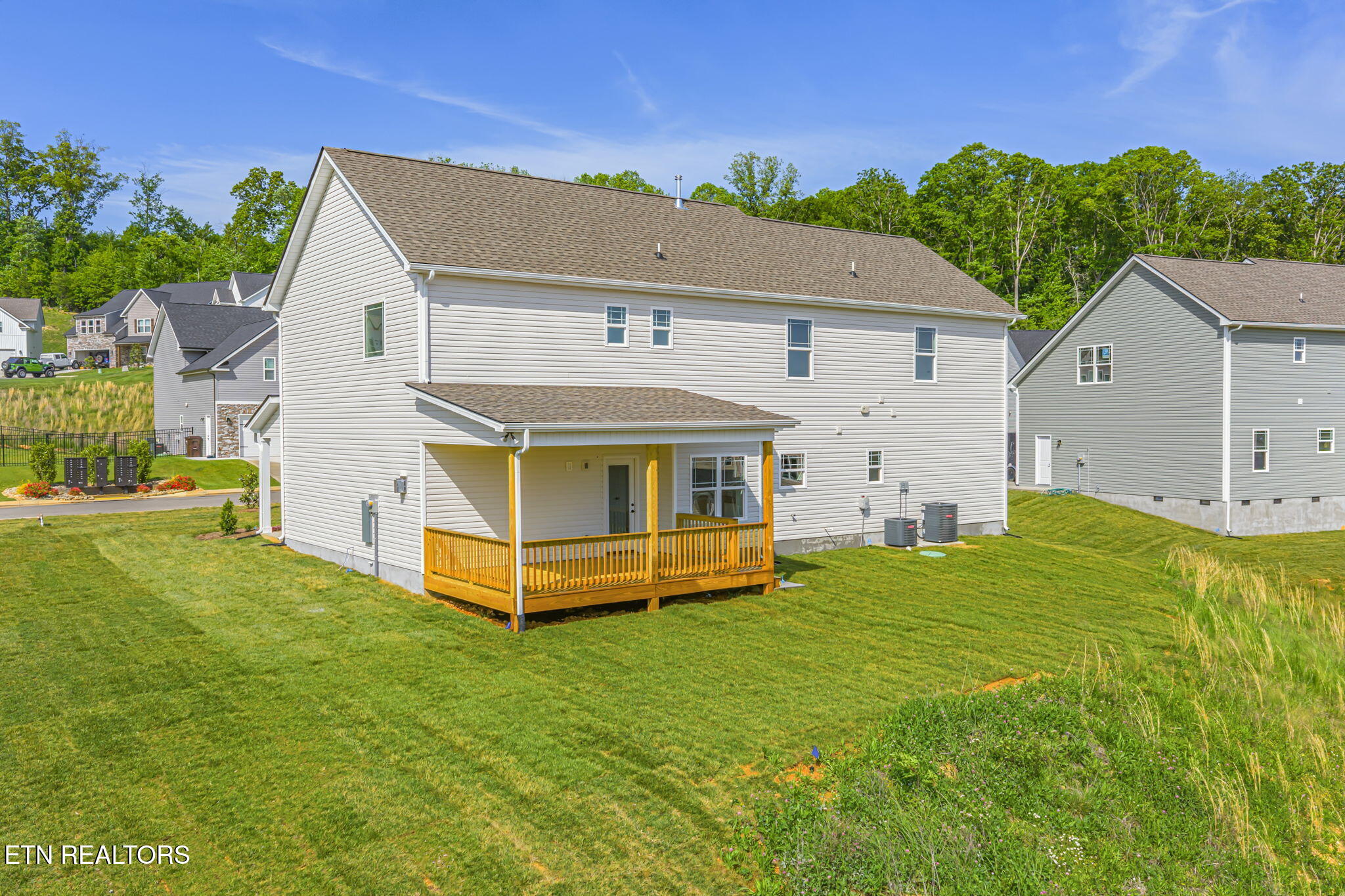 3637 Trailing Vine Lane Knoxville TN 37931