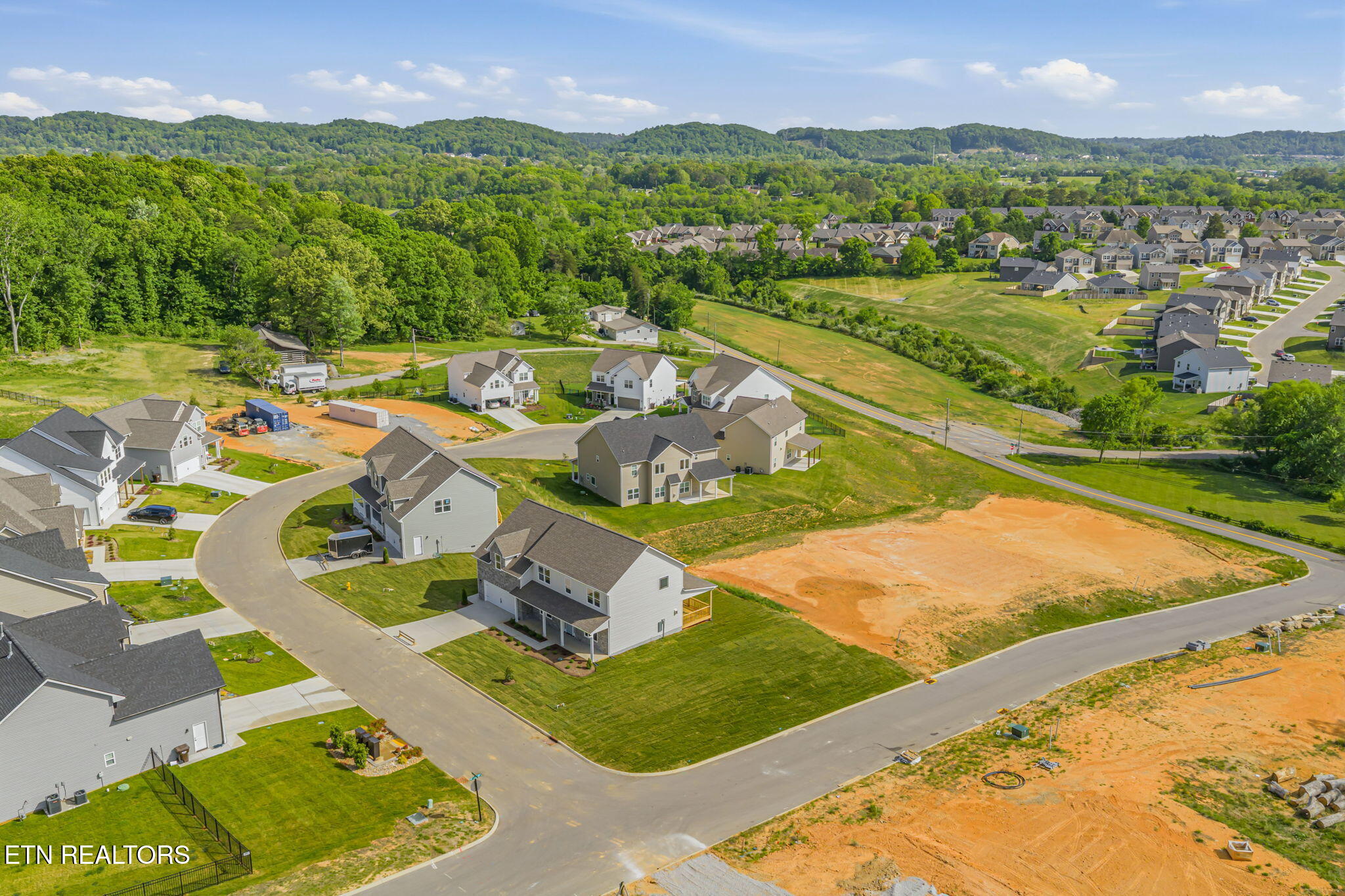 3637 Trailing Vine Lane Knoxville TN 37931