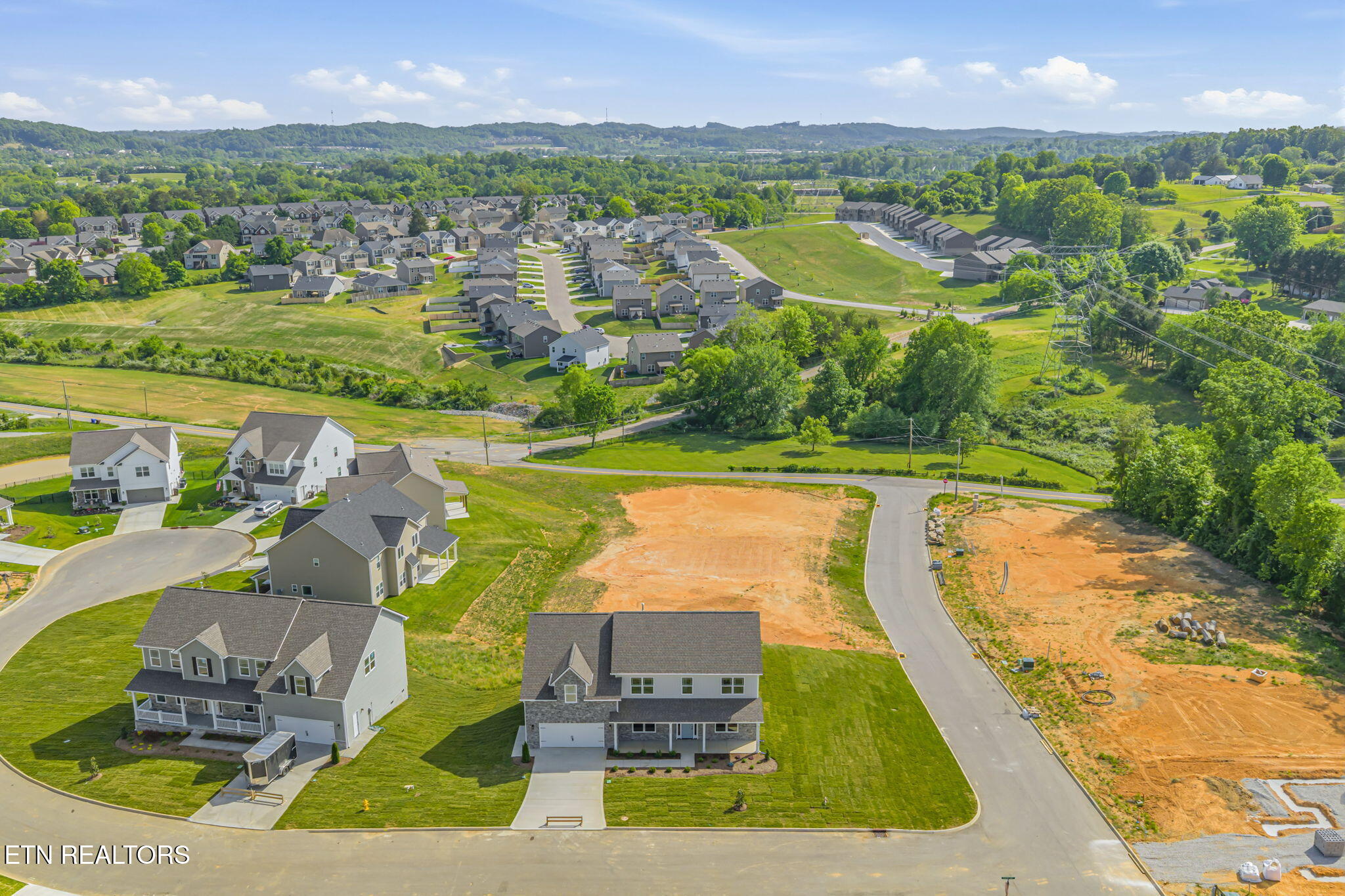 3637 Trailing Vine Lane Knoxville TN 37931
