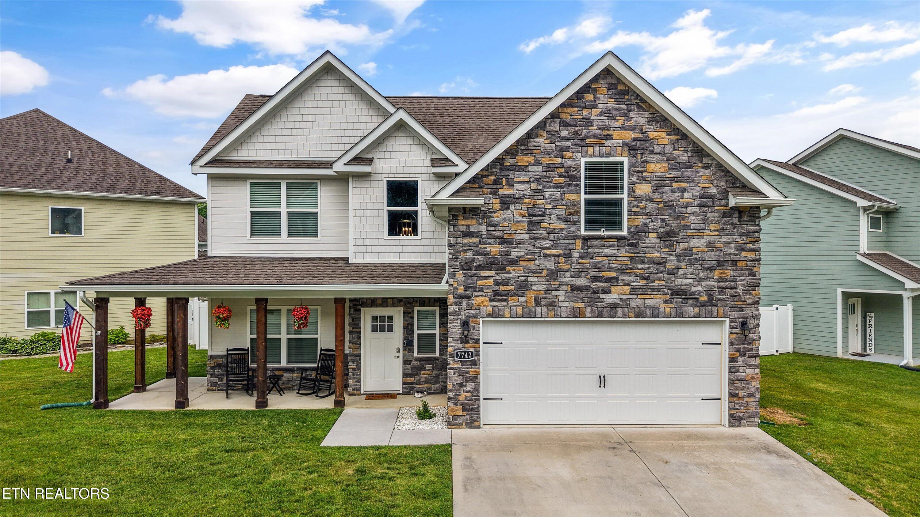 7742 Train Station Way Knoxville TN 37931