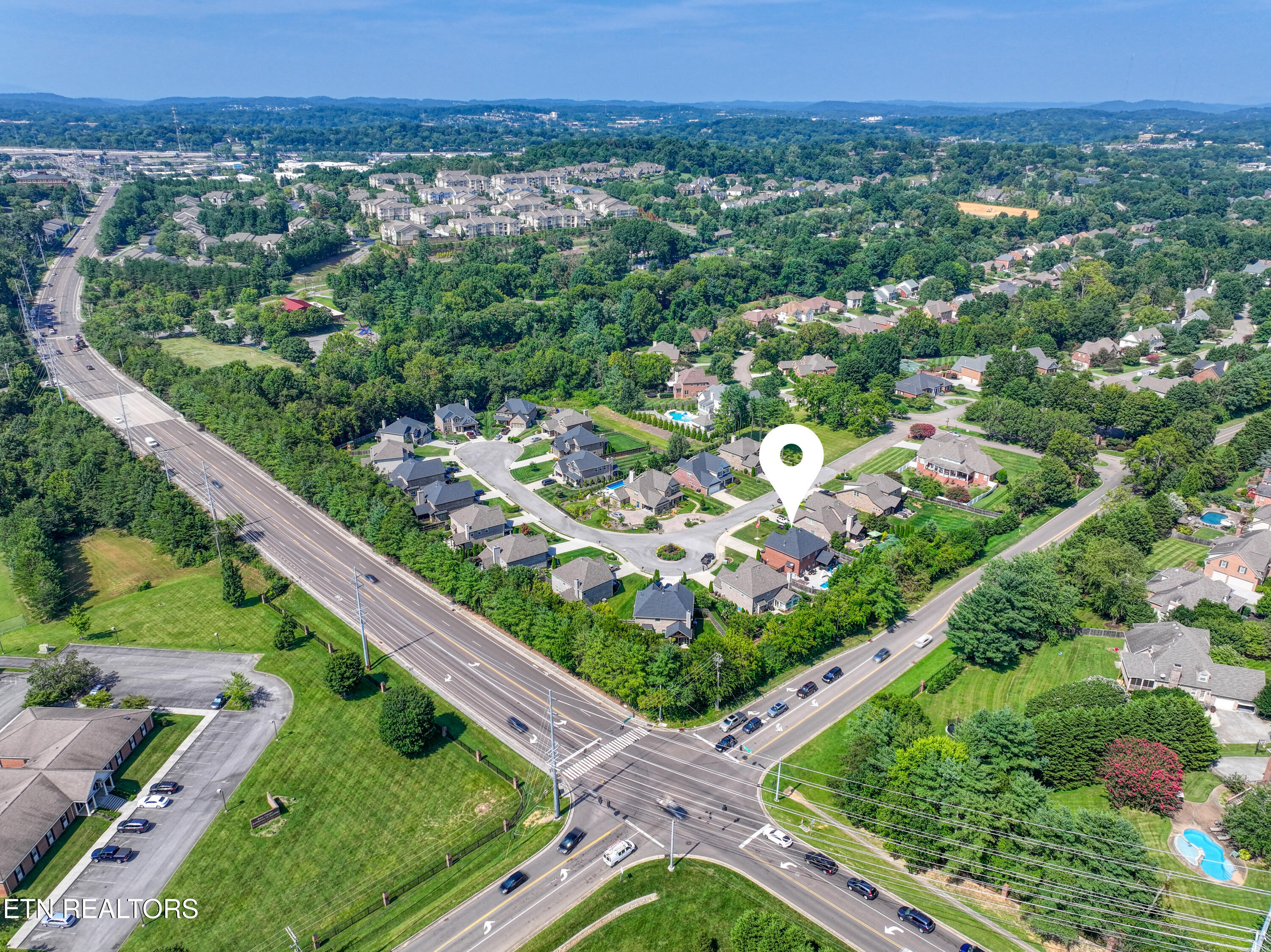 7514 Bellingham Drive Knoxville TN 37919