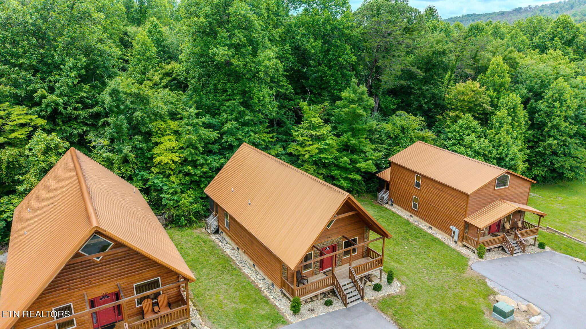 3606 Parkland Way Gatlinburg TN 37738