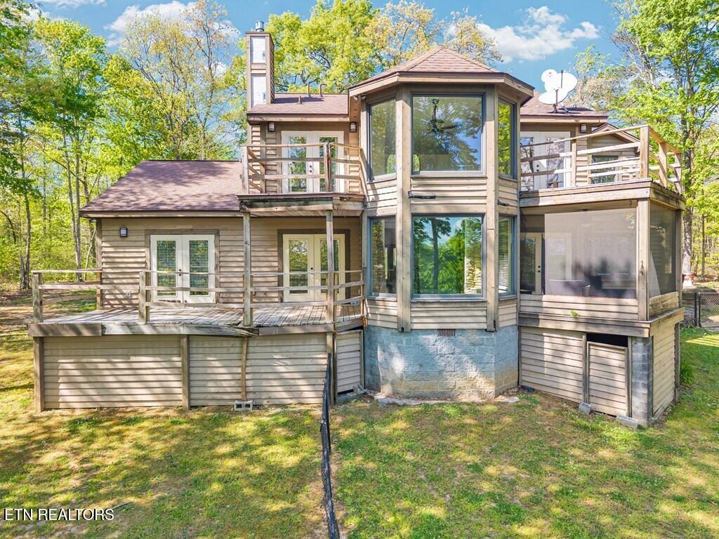 160 Eagles Bluff Circle Spencer TN 38585