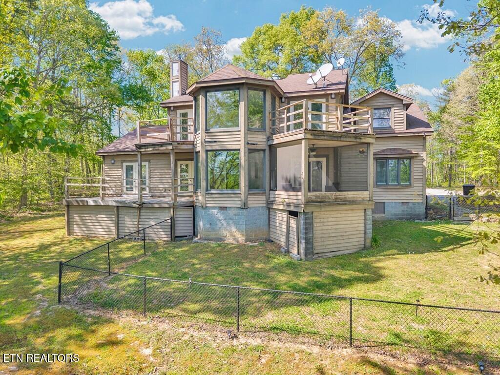 160 Eagles Bluff Circle Spencer TN 38585