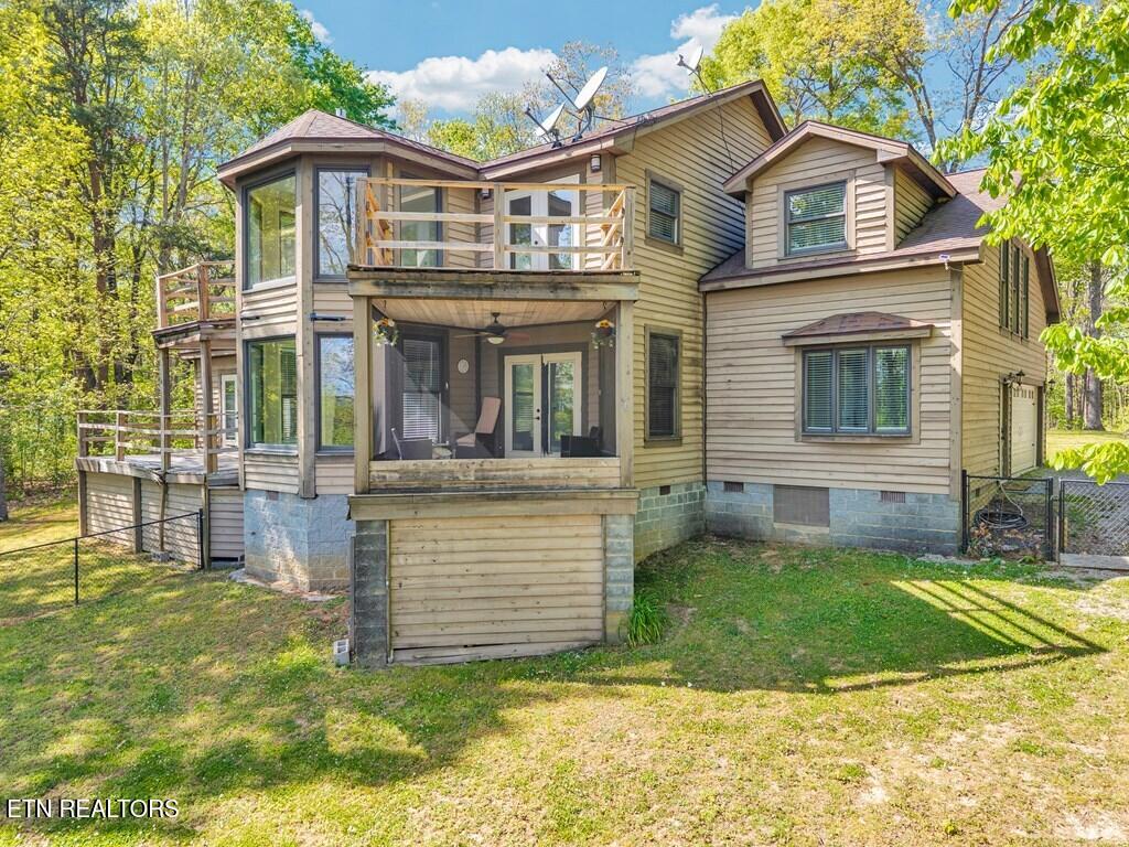 160 Eagles Bluff Circle Spencer TN 38585