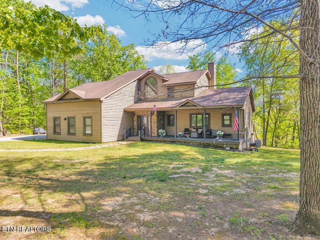 160 Eagles Bluff Circle Spencer TN 38585