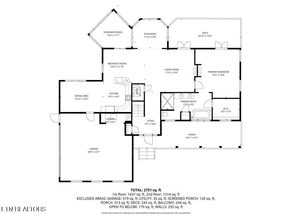 160 Eagles Bluff Circle Spencer TN 38585