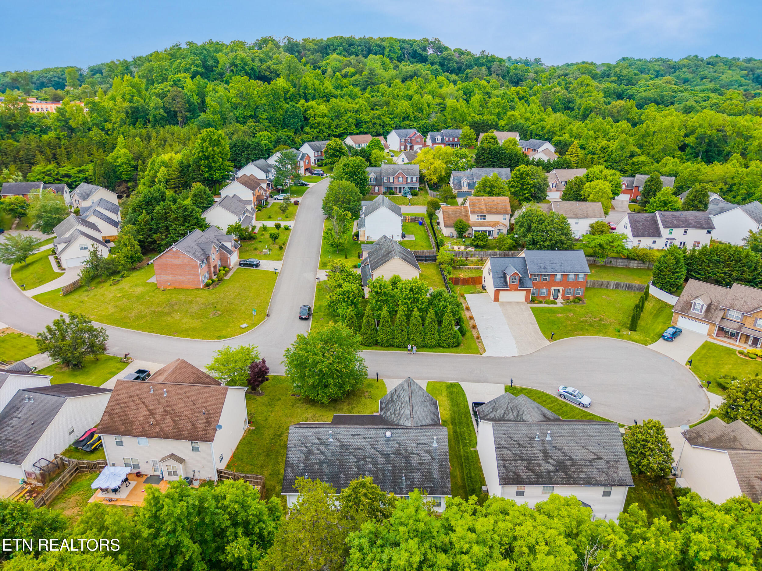 9918 Coral Springs Lane Knoxville TN 37922