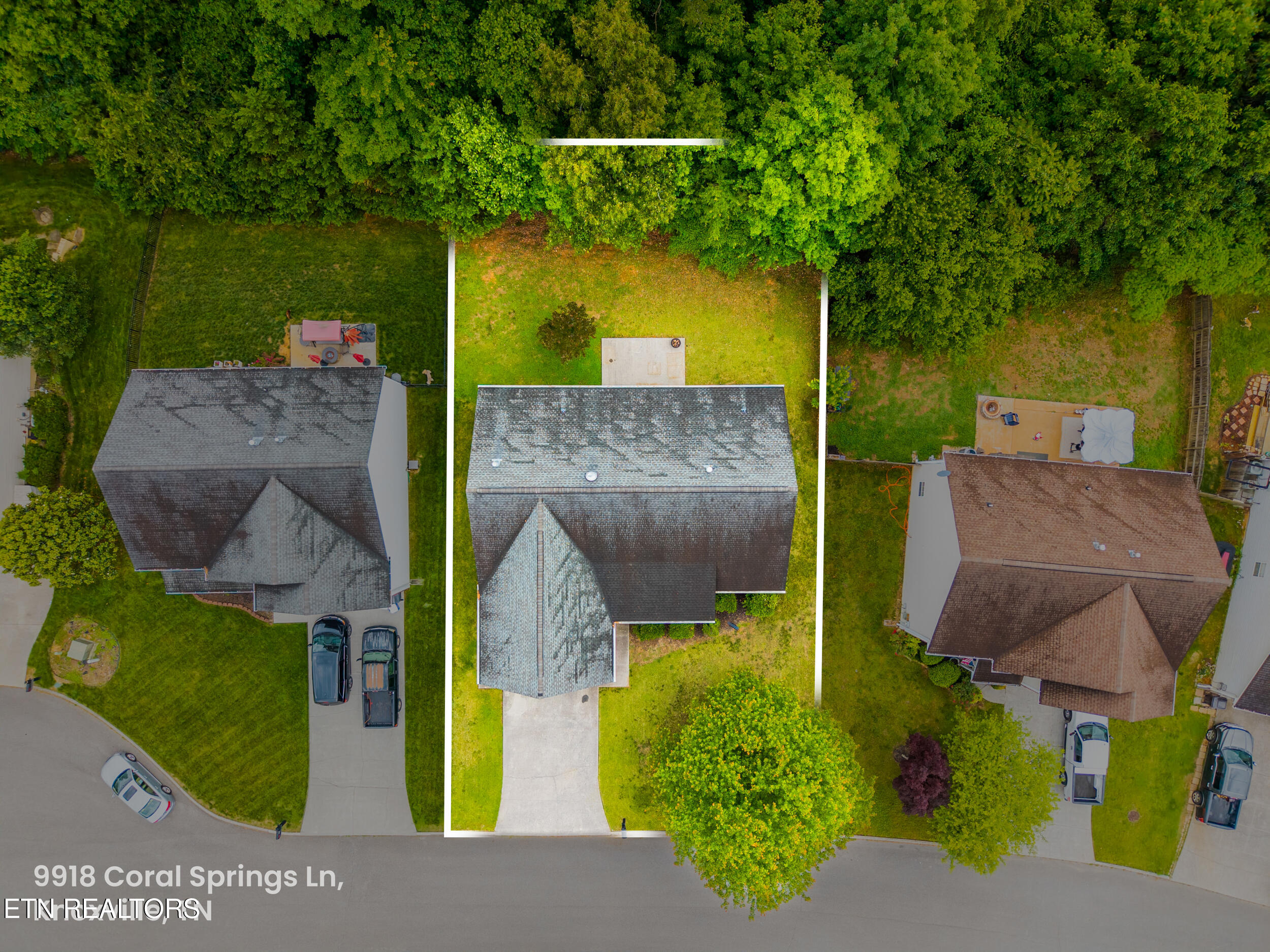 9918 Coral Springs Lane Knoxville TN 37922