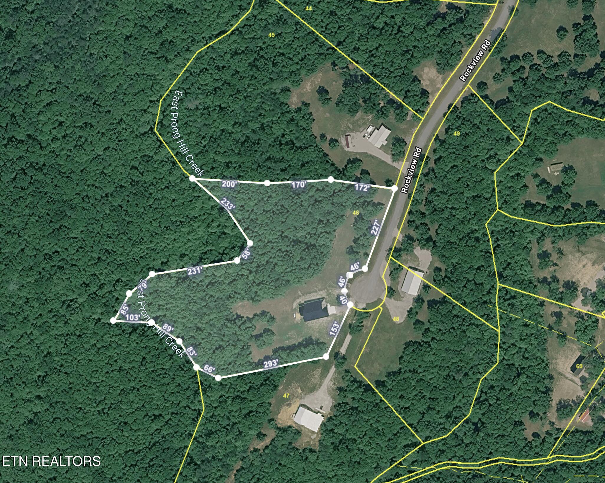760 Rockview Road Jamestown TN 38556