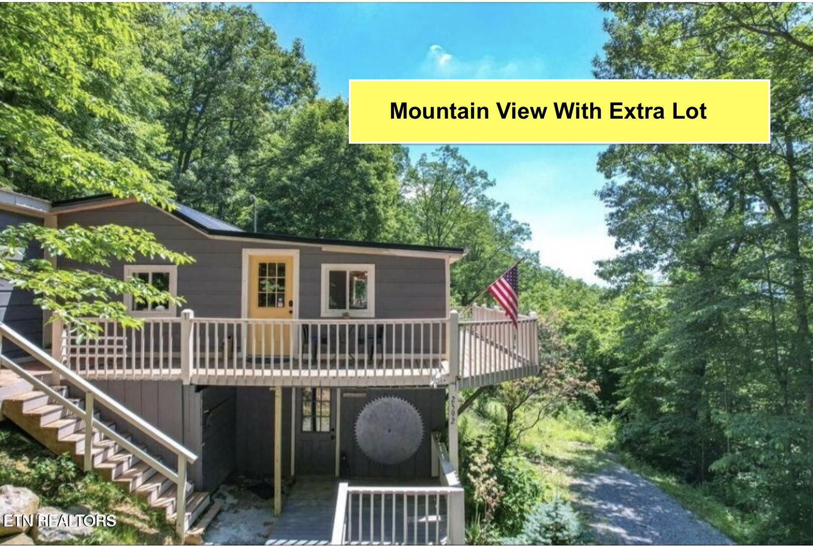 2592 Bluff Mountain Road Sevierville TN 37876