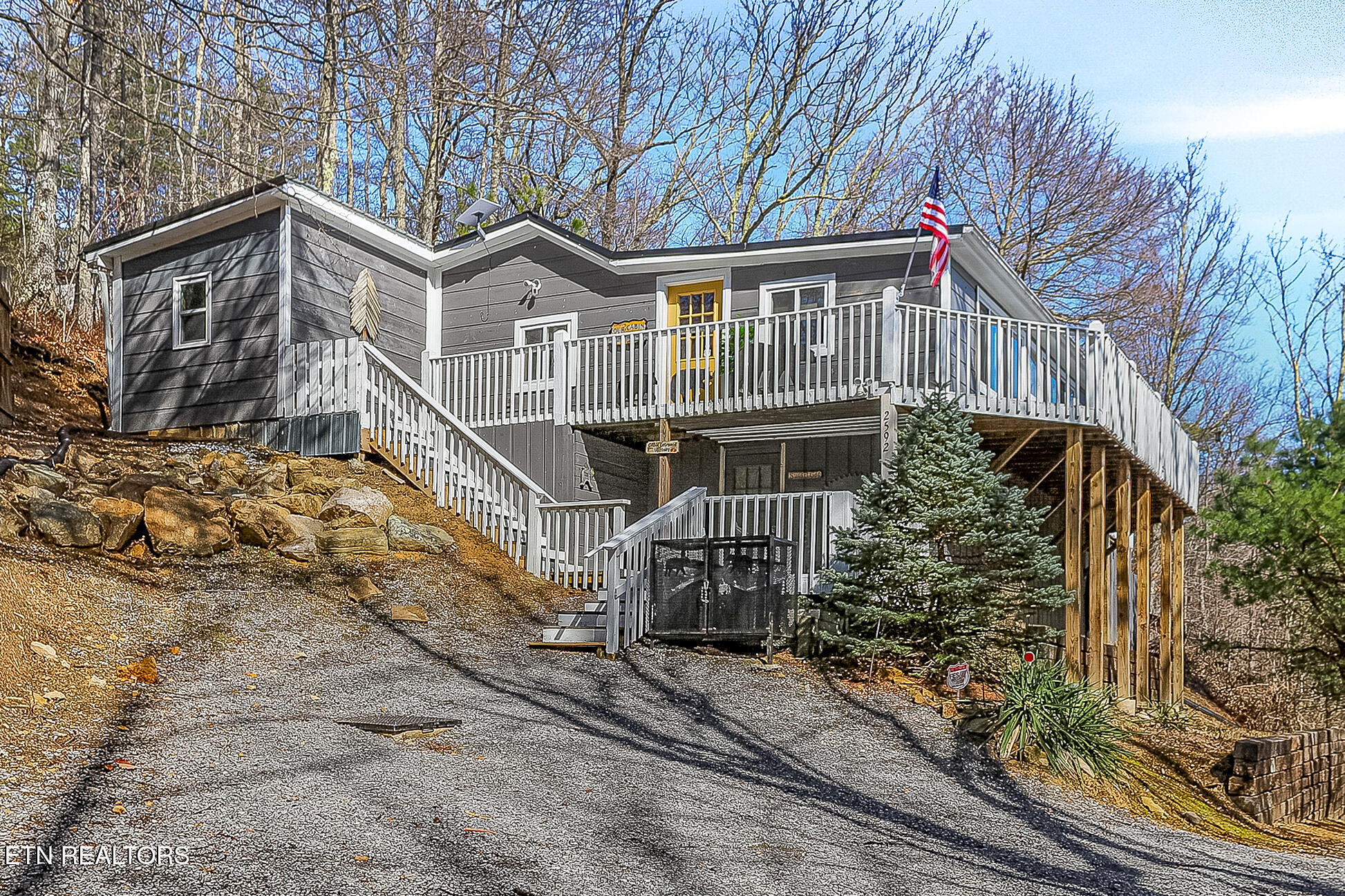 2592 Bluff Mountain Road Sevierville TN 37876