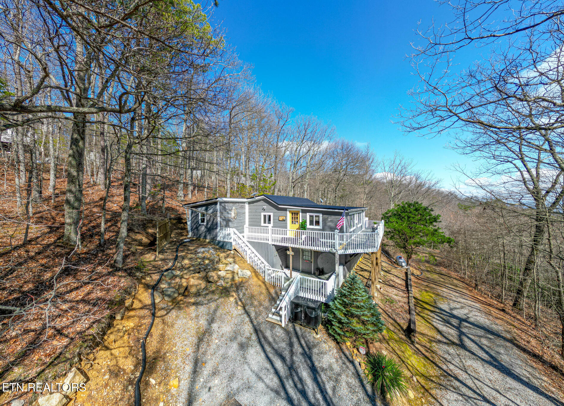 2592 Bluff Mountain Road Sevierville TN 37876