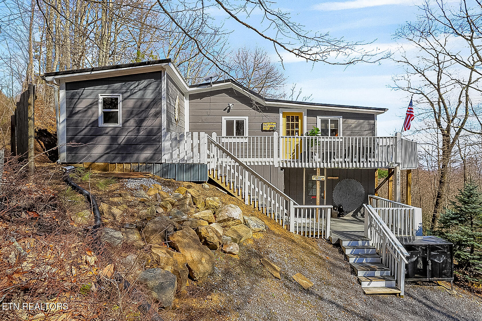 2592 Bluff Mountain Road Sevierville TN 37876