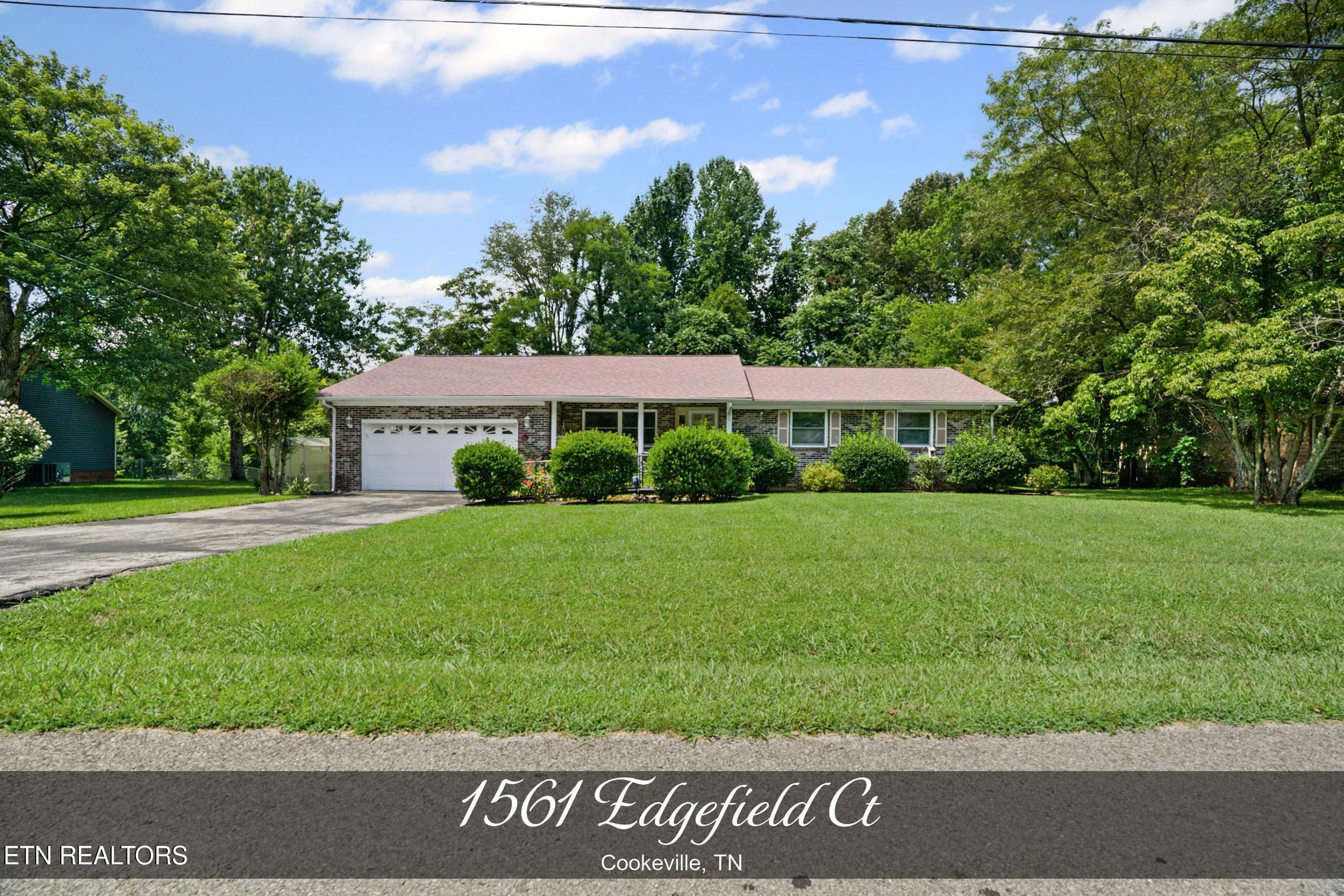1561 Edgefield Court Cookeville TN 38506