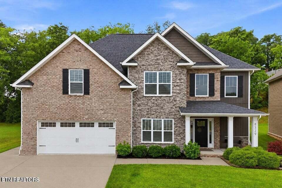 8529 Creek Valley Lane Knoxville TN 37931