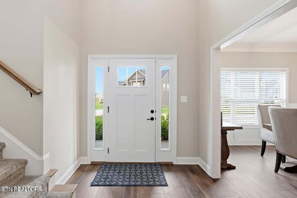 8529 Creek Valley Lane Knoxville TN 37931