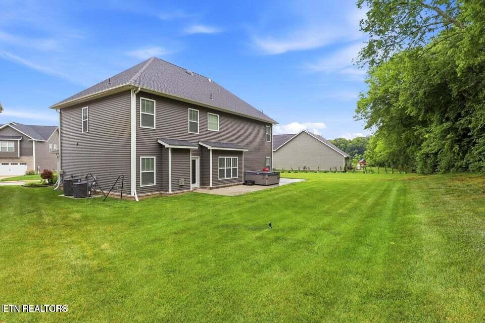 8529 Creek Valley Lane Knoxville TN 37931