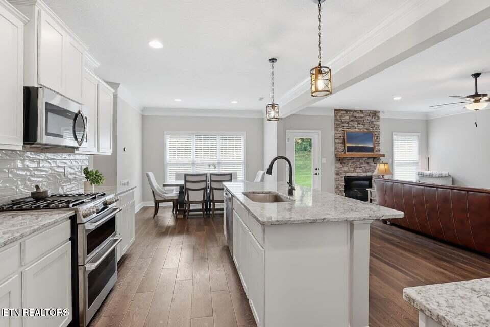 8529 Creek Valley Lane Knoxville TN 37931
