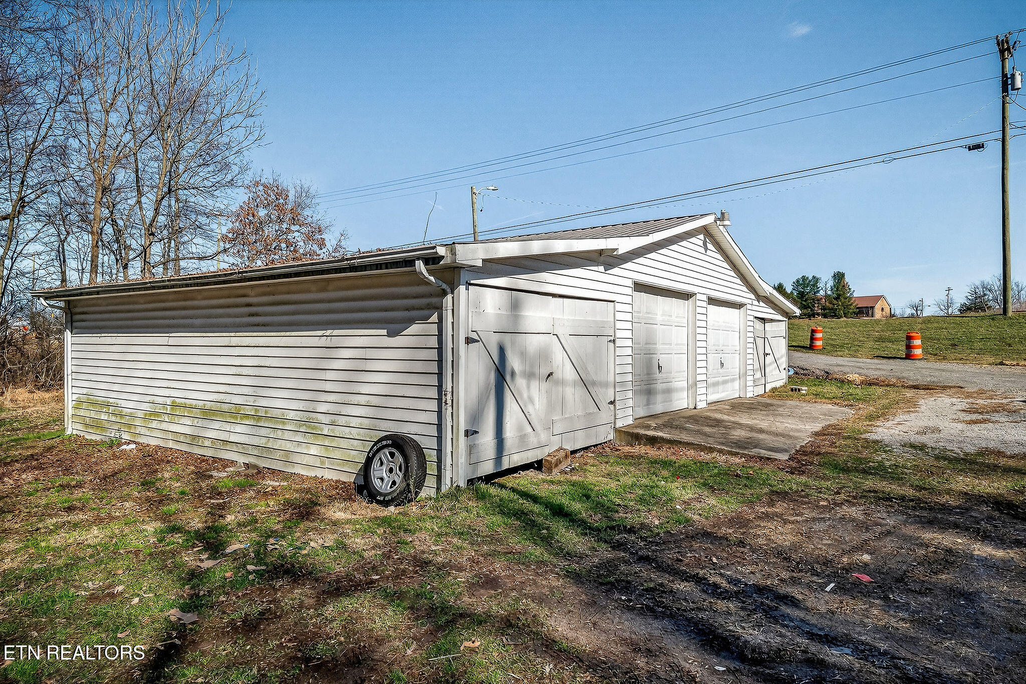 6940 S York Highway Clarkrange TN 38553