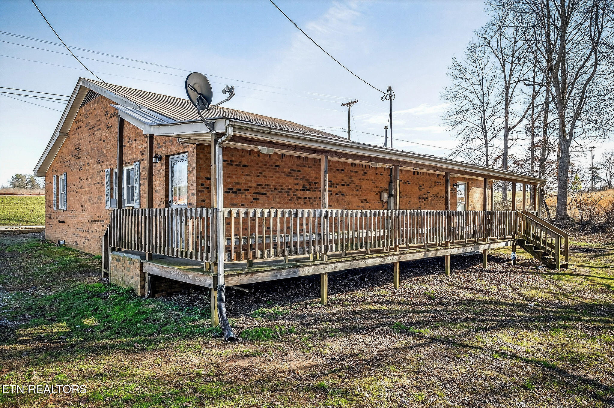 6940 S York Highway Clarkrange TN 38553