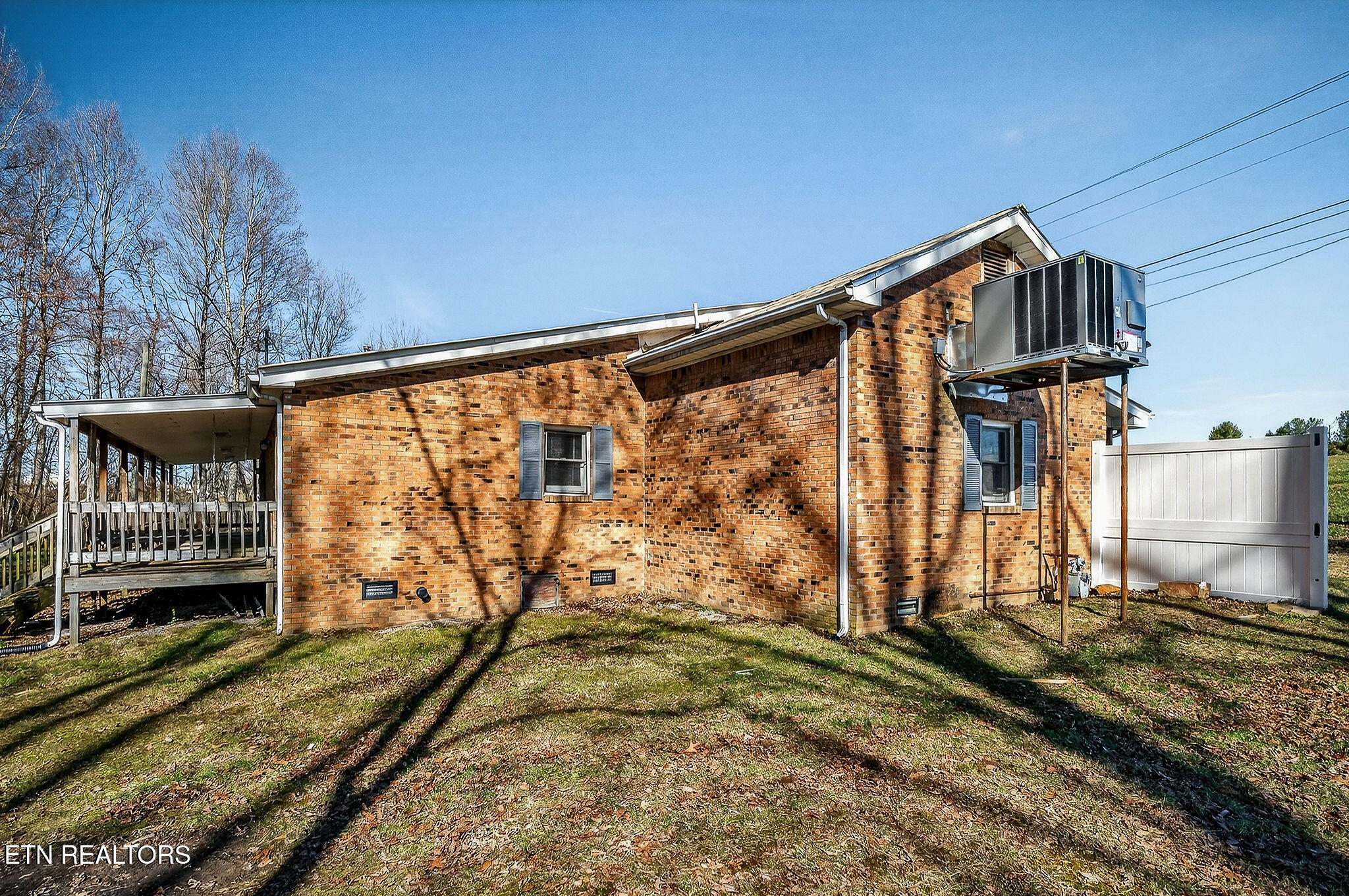 6940 S York Highway Clarkrange TN 38553