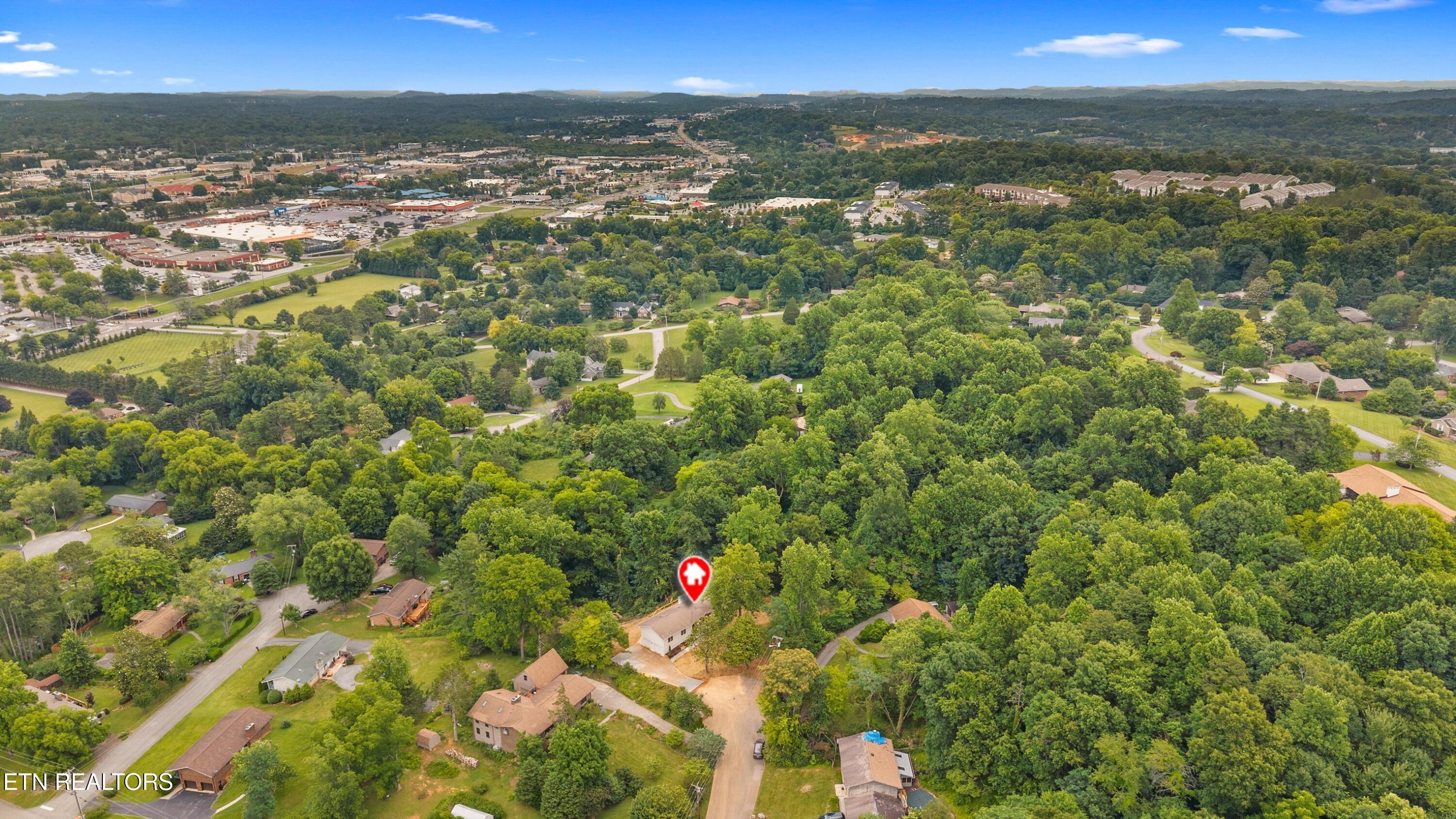9501 Ravenel Lane Knoxville TN 37922