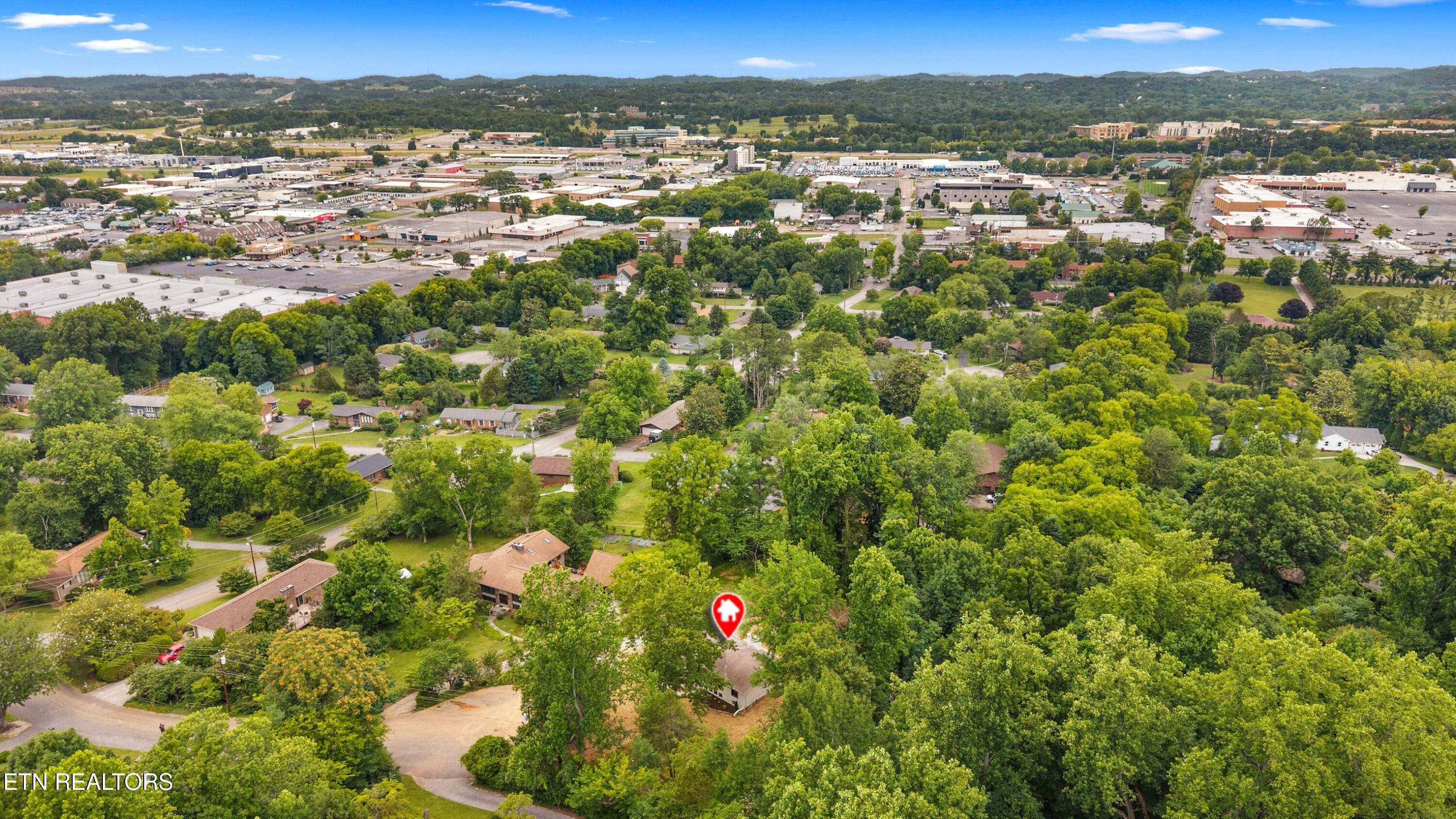 9501 Ravenel Lane Knoxville TN 37922