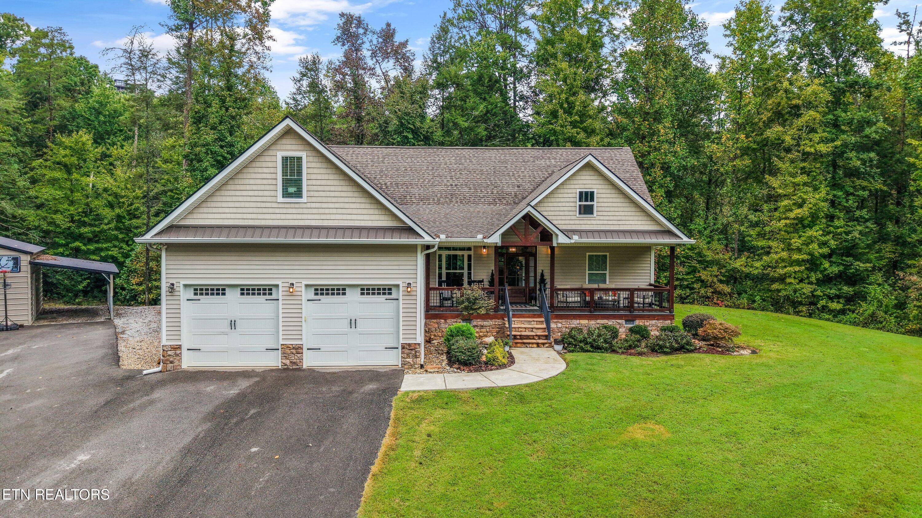 2116 Cub Circle Sevierville TN 37862
