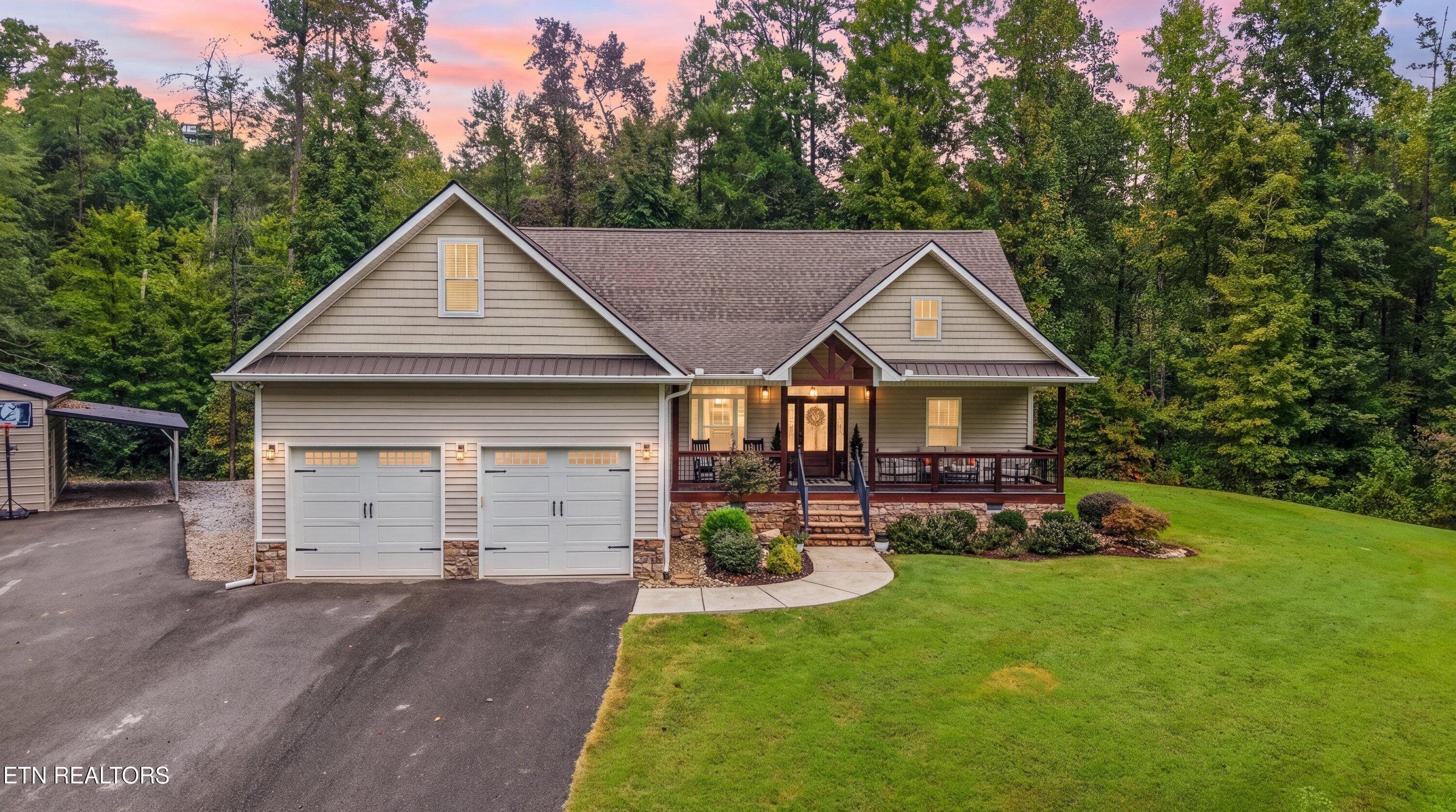 2116 Cub Circle Sevierville TN 37862