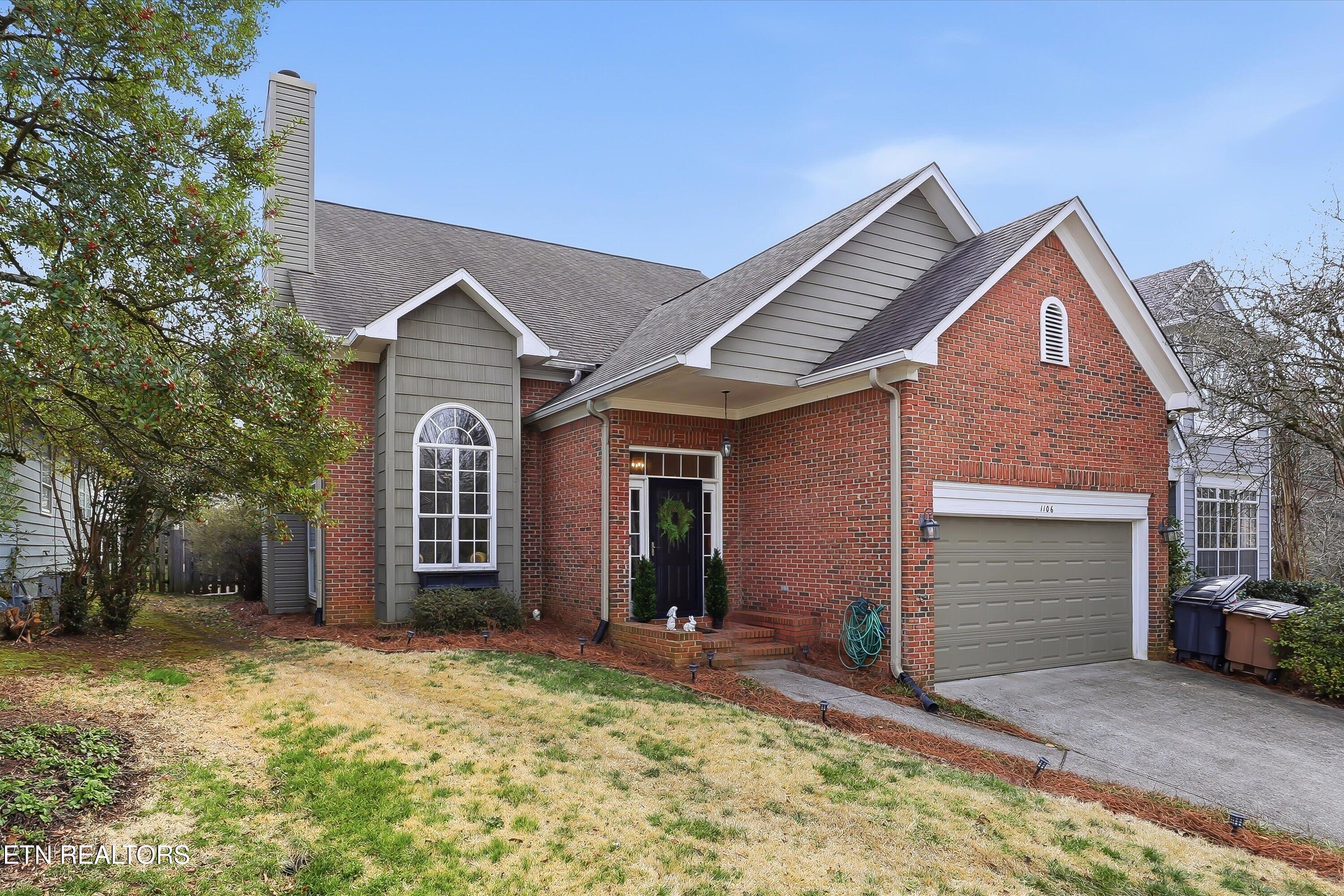 1106 Milam Circle Knoxville TN 37919