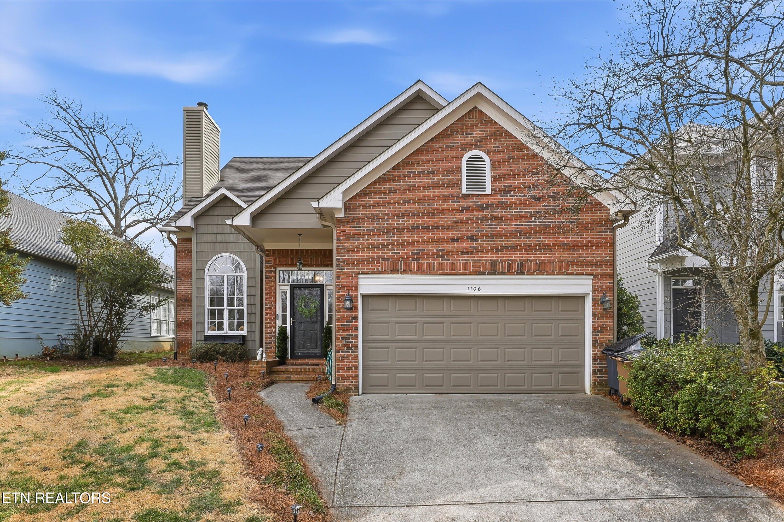 1106 Milam Circle Knoxville TN 37919