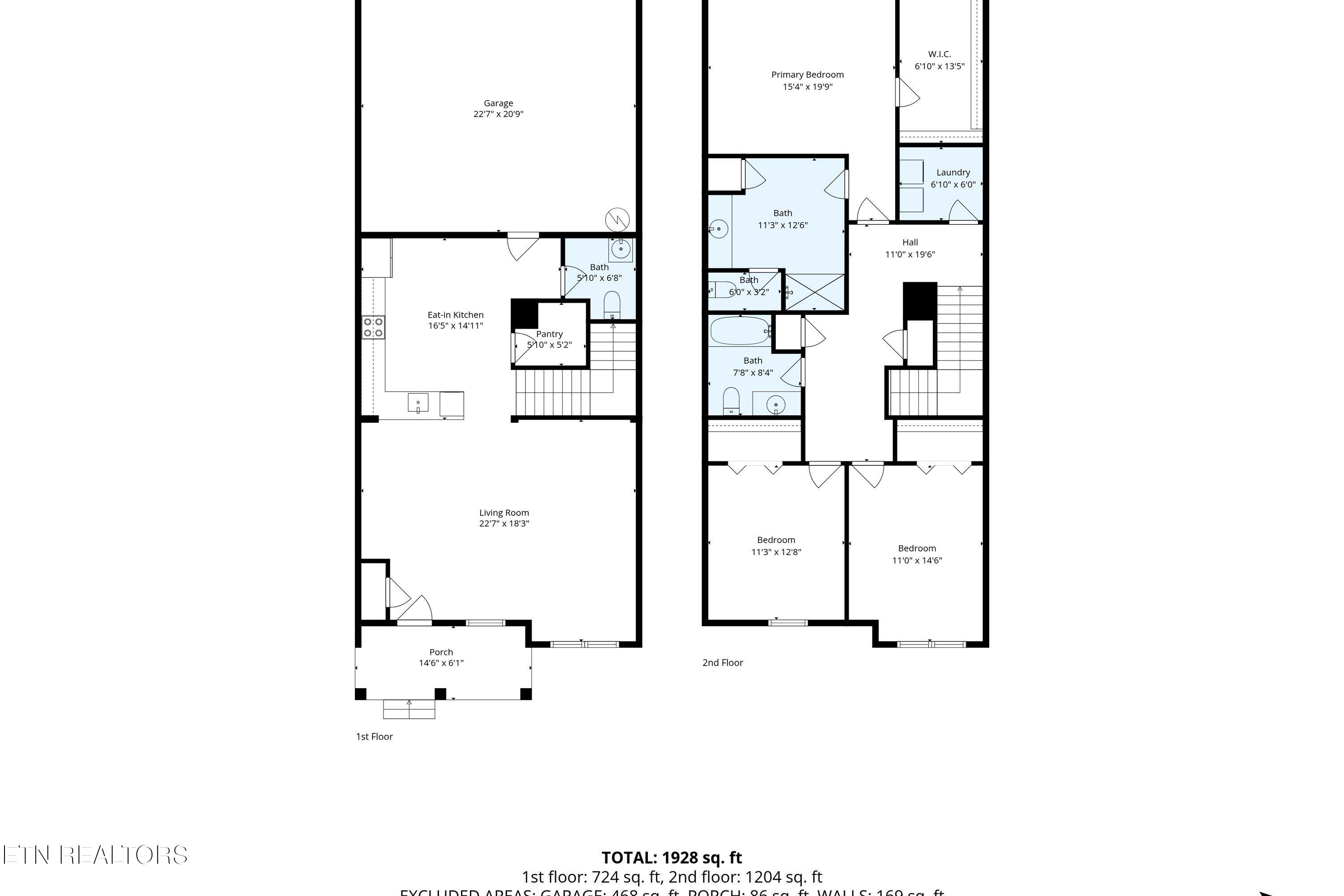 344 Broadberry Avenue Oak Ridge TN 37830