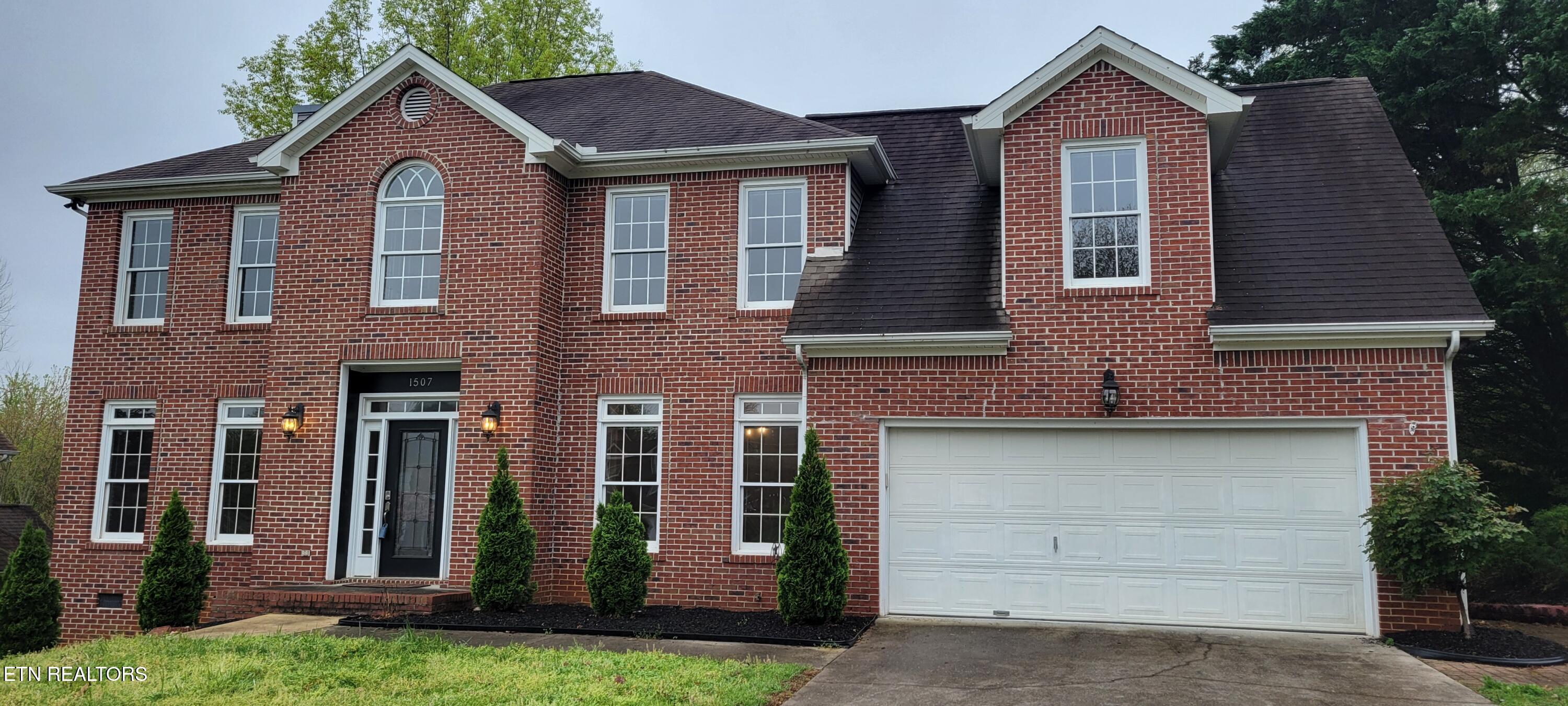 1507 Autumn Ridge Drive Knoxville TN 37922
