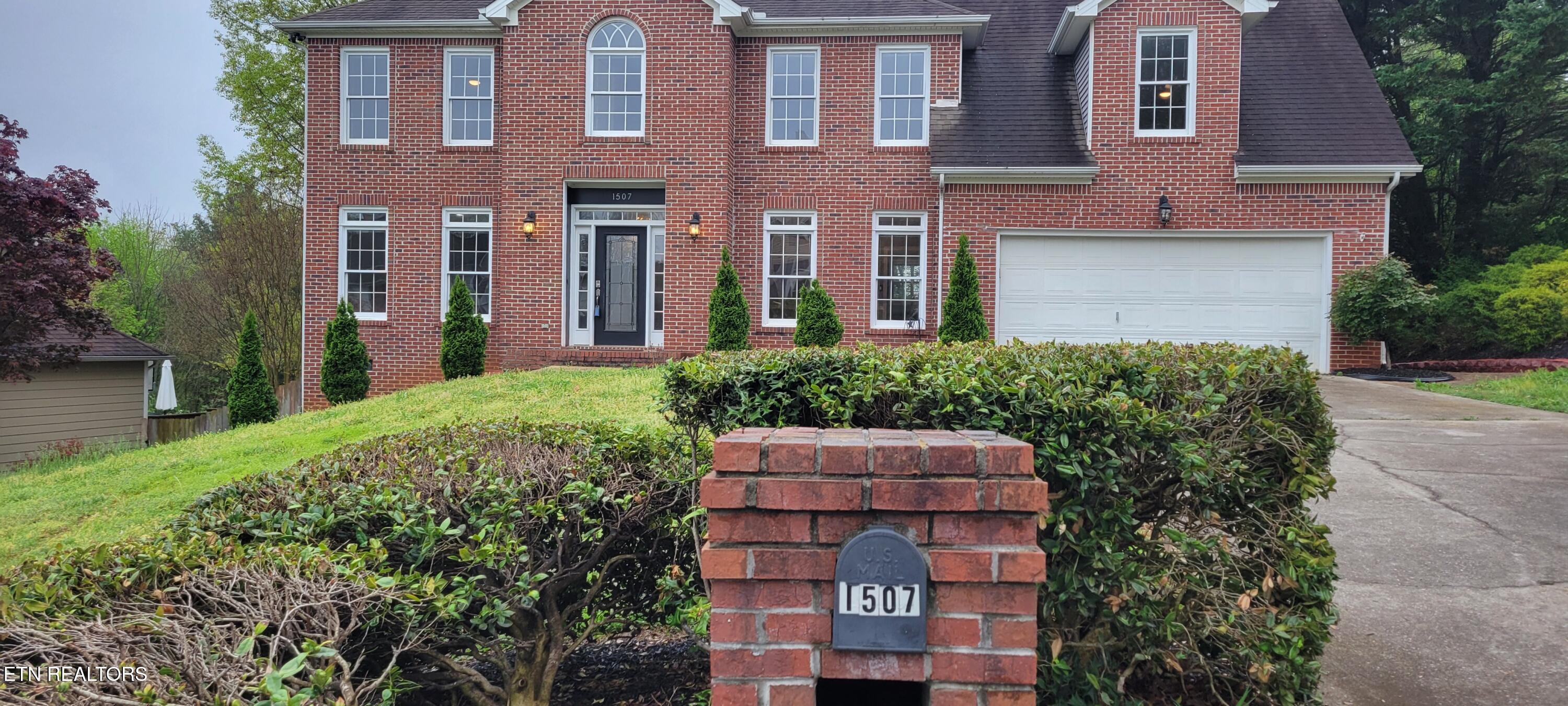 1507 Autumn Ridge Drive Knoxville TN 37922