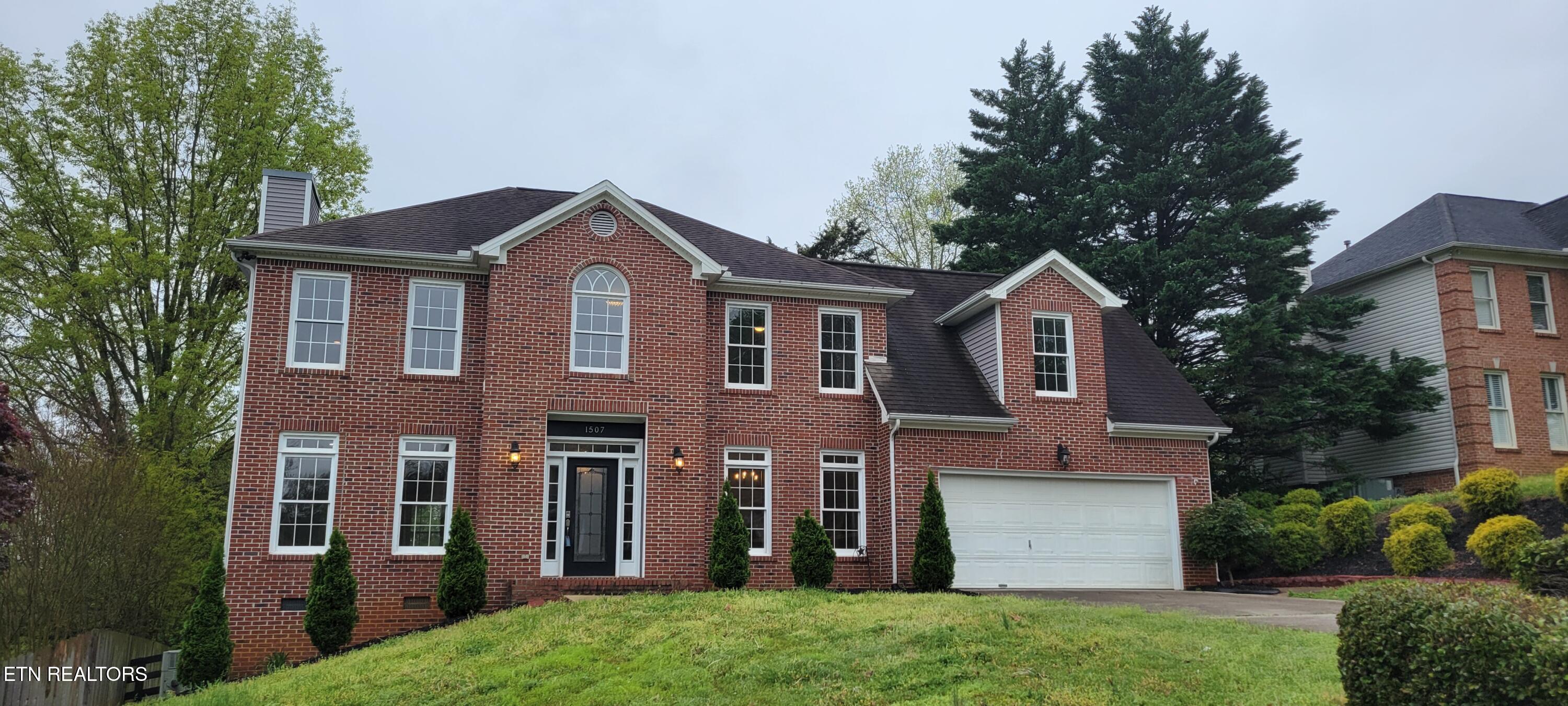 1507 Autumn Ridge Drive Knoxville TN 37922