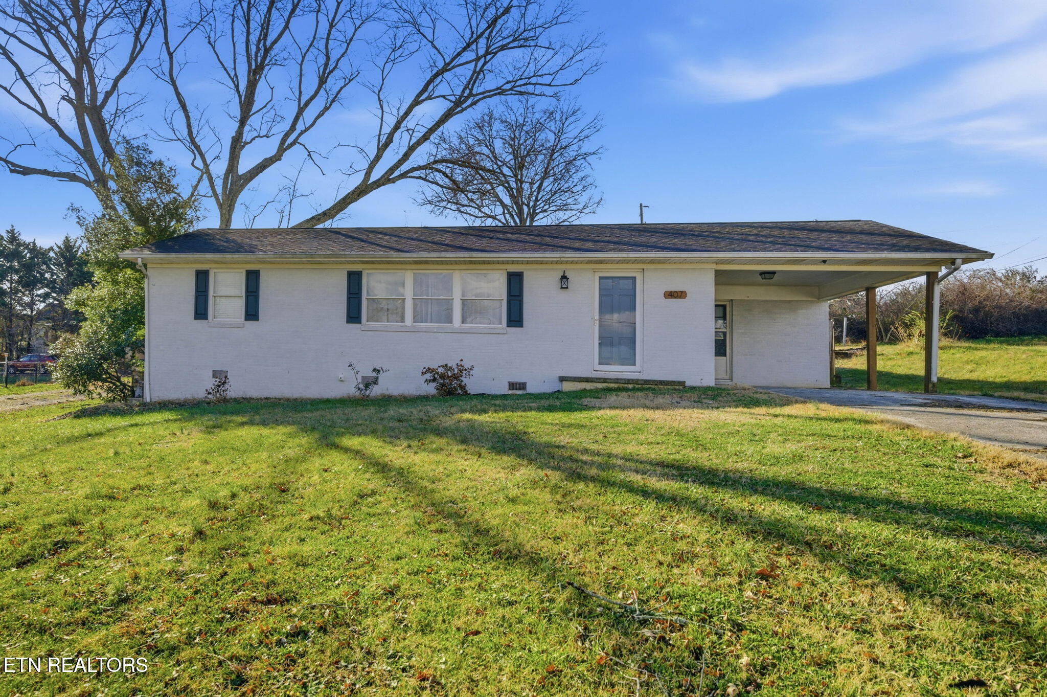 407 Kildare Drive Jefferson City TN 37760